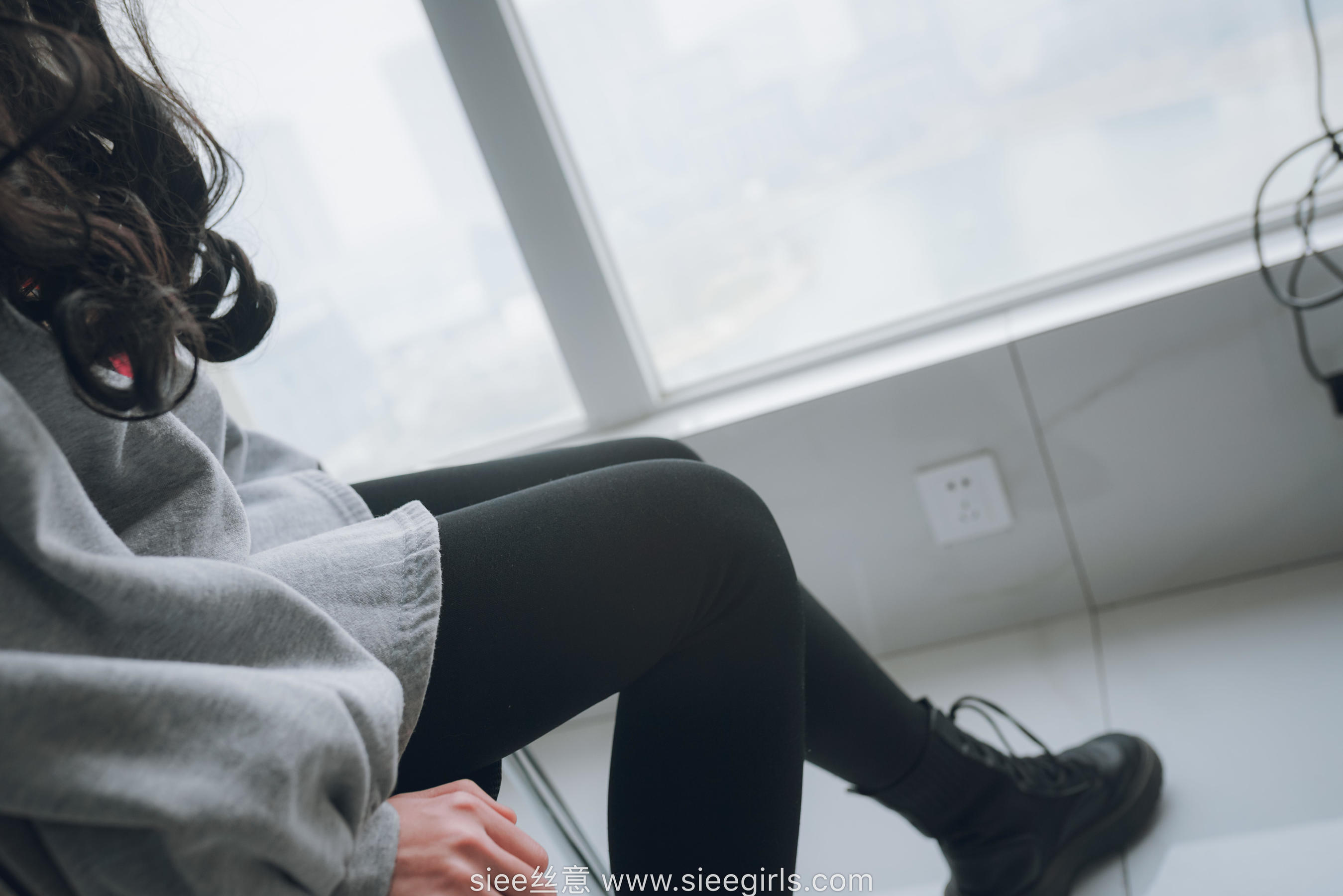 [丝意SIEE] No.438 含含 碎梦青烟，落殇无言  第56张