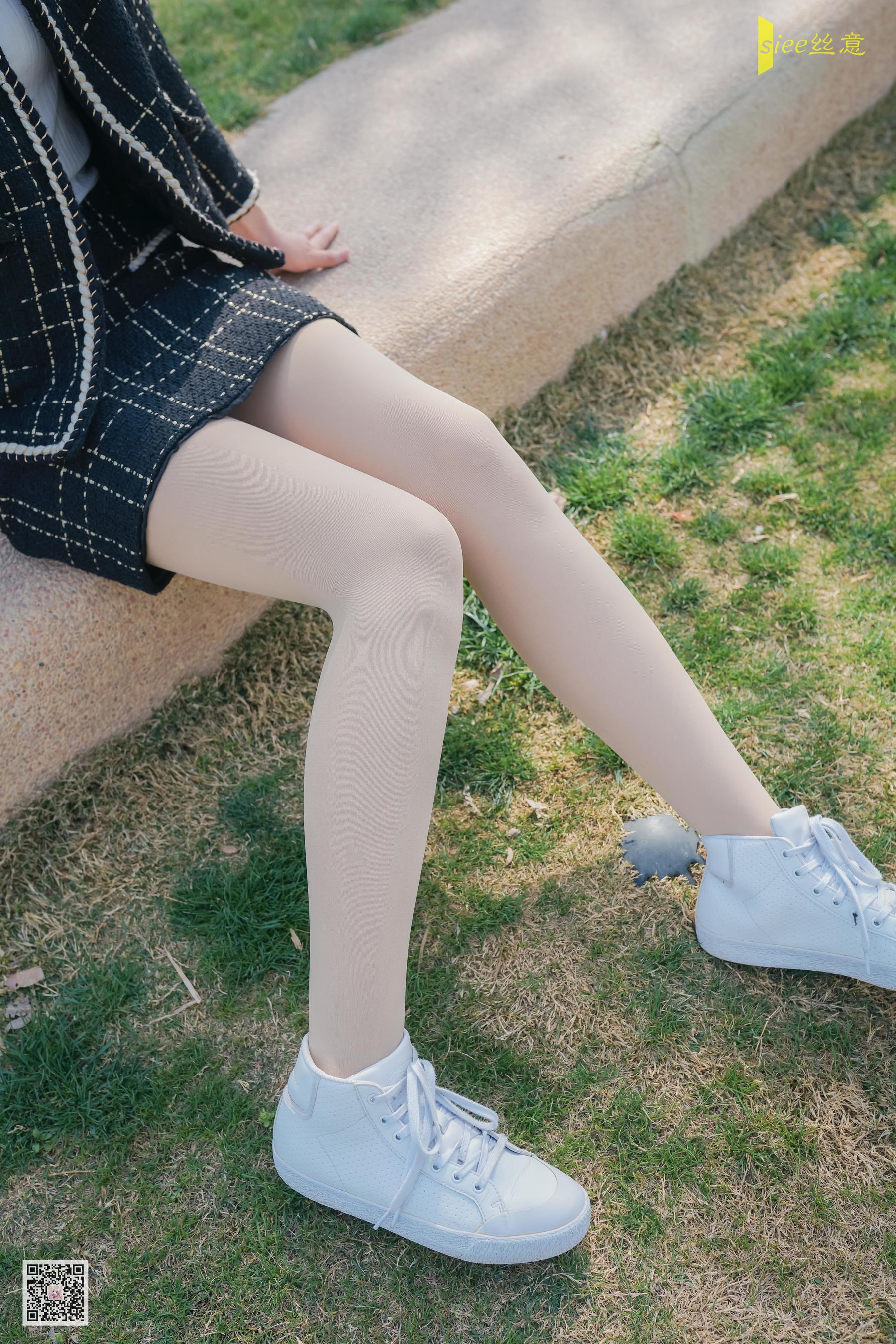 [丝意SIEE] No.443 荣荣 四月，故事仍在  第9张