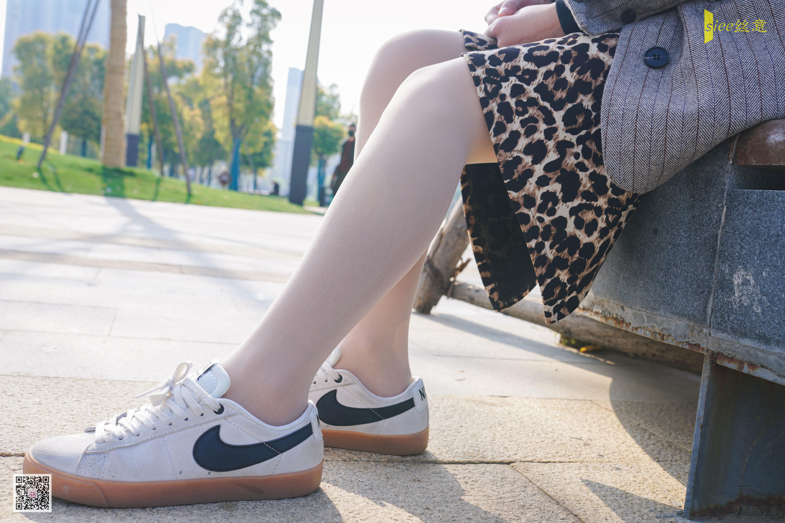 [丝意SIEE] No.439 筠筠 春潮，摆脱羁绊  第60张