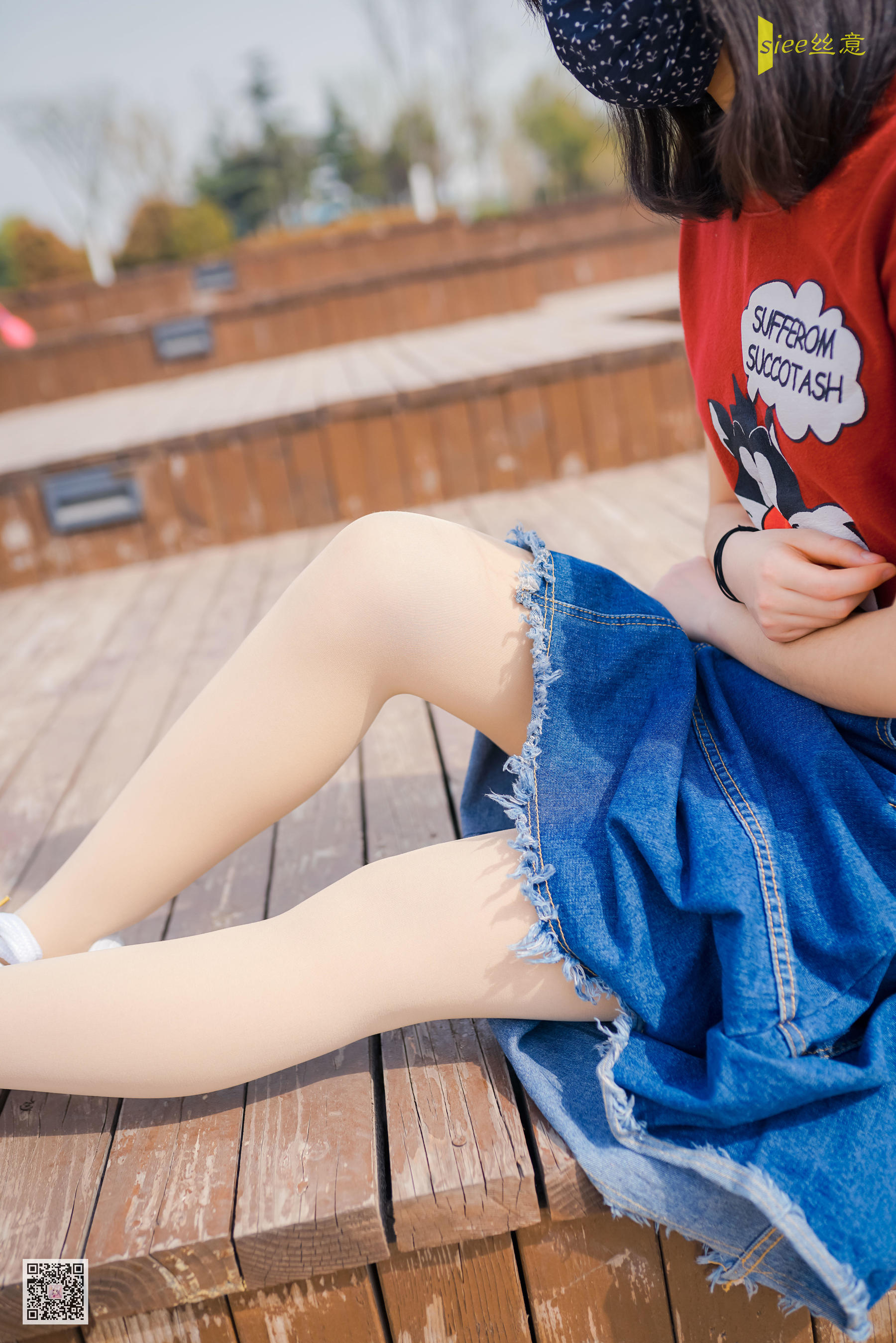 [丝意SIEE] No.442 冉冉 恋  第8张