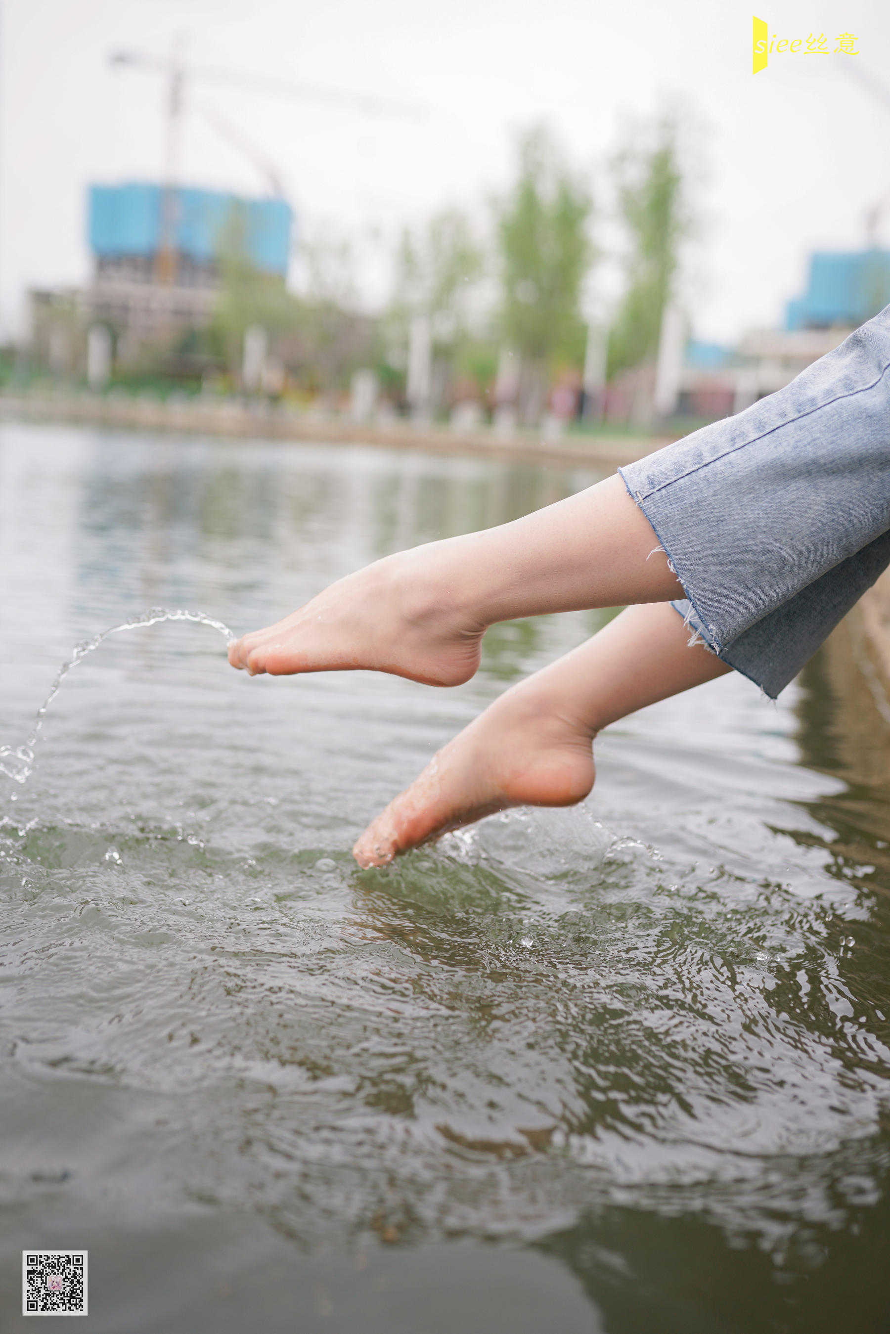 [丝意SIEE] No.441 维维 春风化雨  第7张