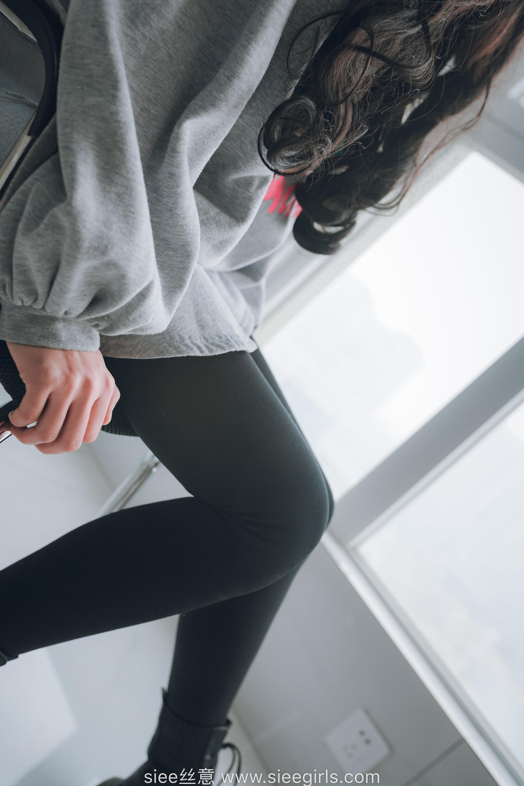 [丝意SIEE] No.438 含含 碎梦青烟，落殇无言  第54张