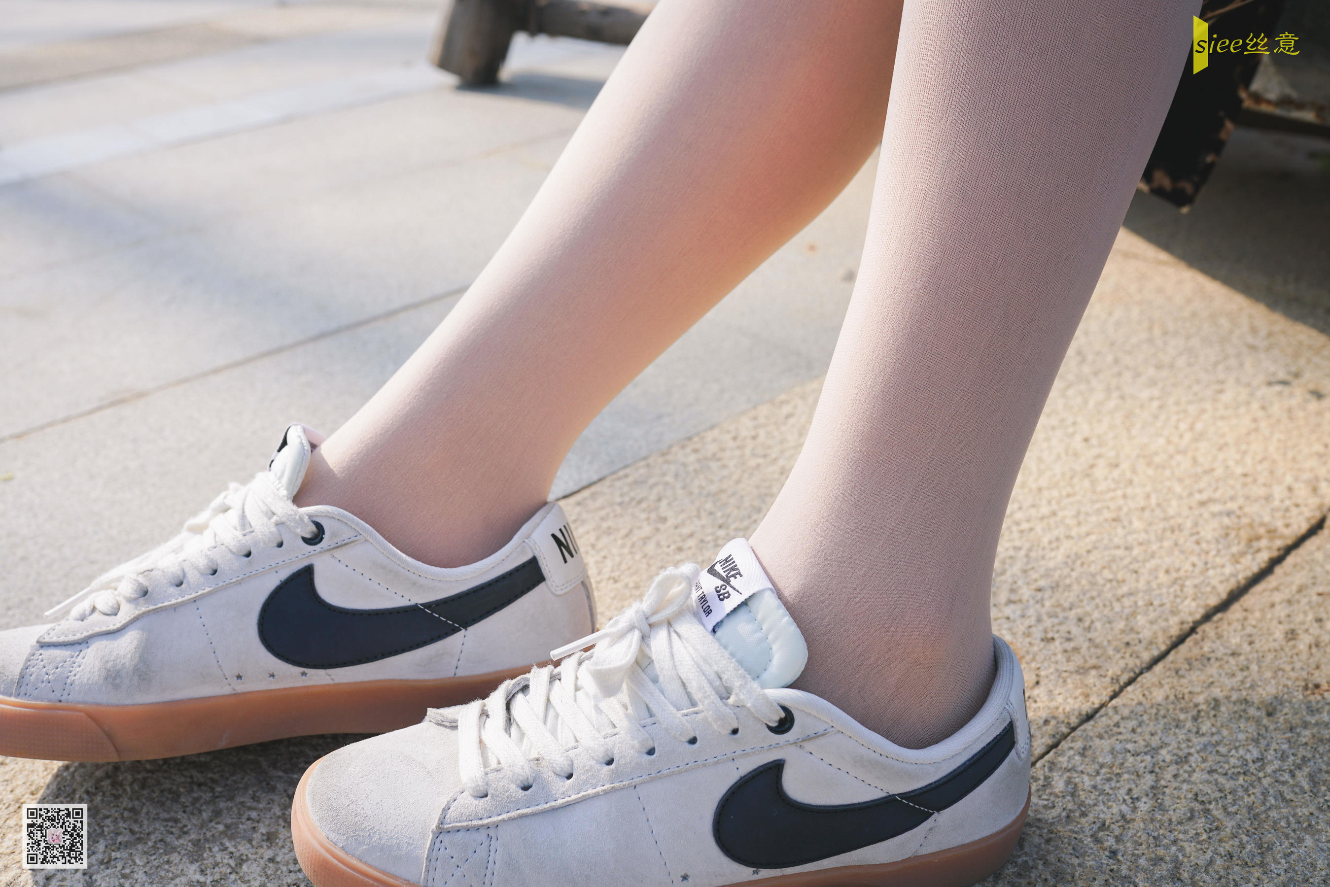 [丝意SIEE] No.439 筠筠 春潮，摆脱羁绊  第17张