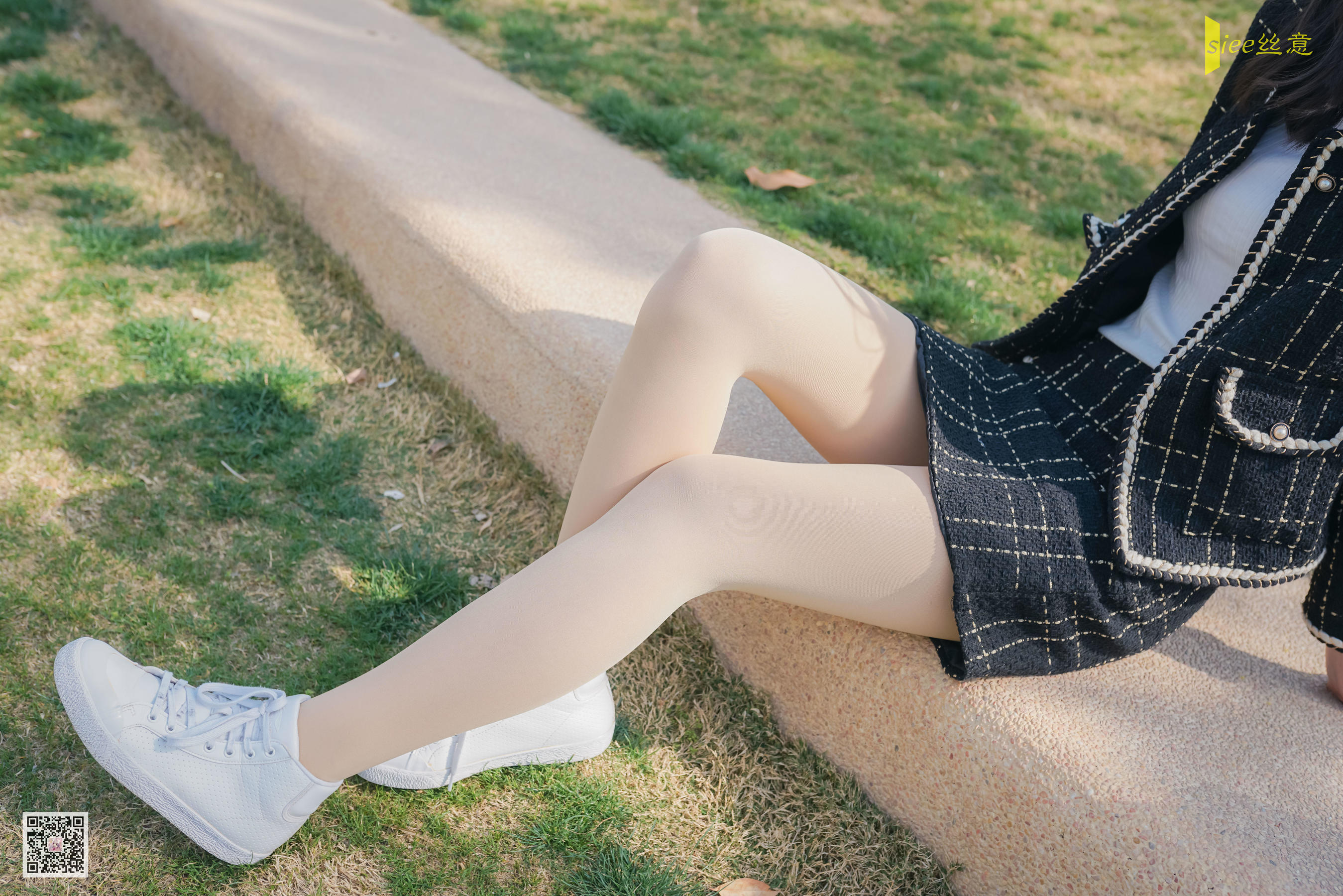 [丝意SIEE] No.443 荣荣 四月，故事仍在  第49张