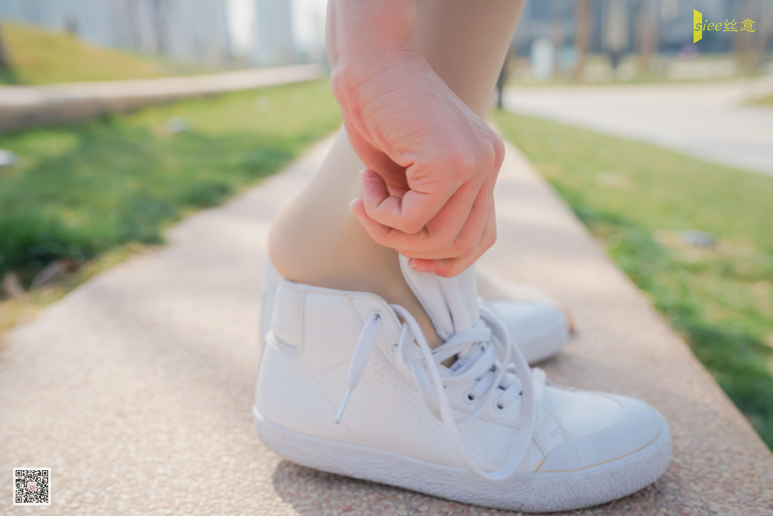 [丝意SIEE] No.443 荣荣 四月，故事仍在  第66张