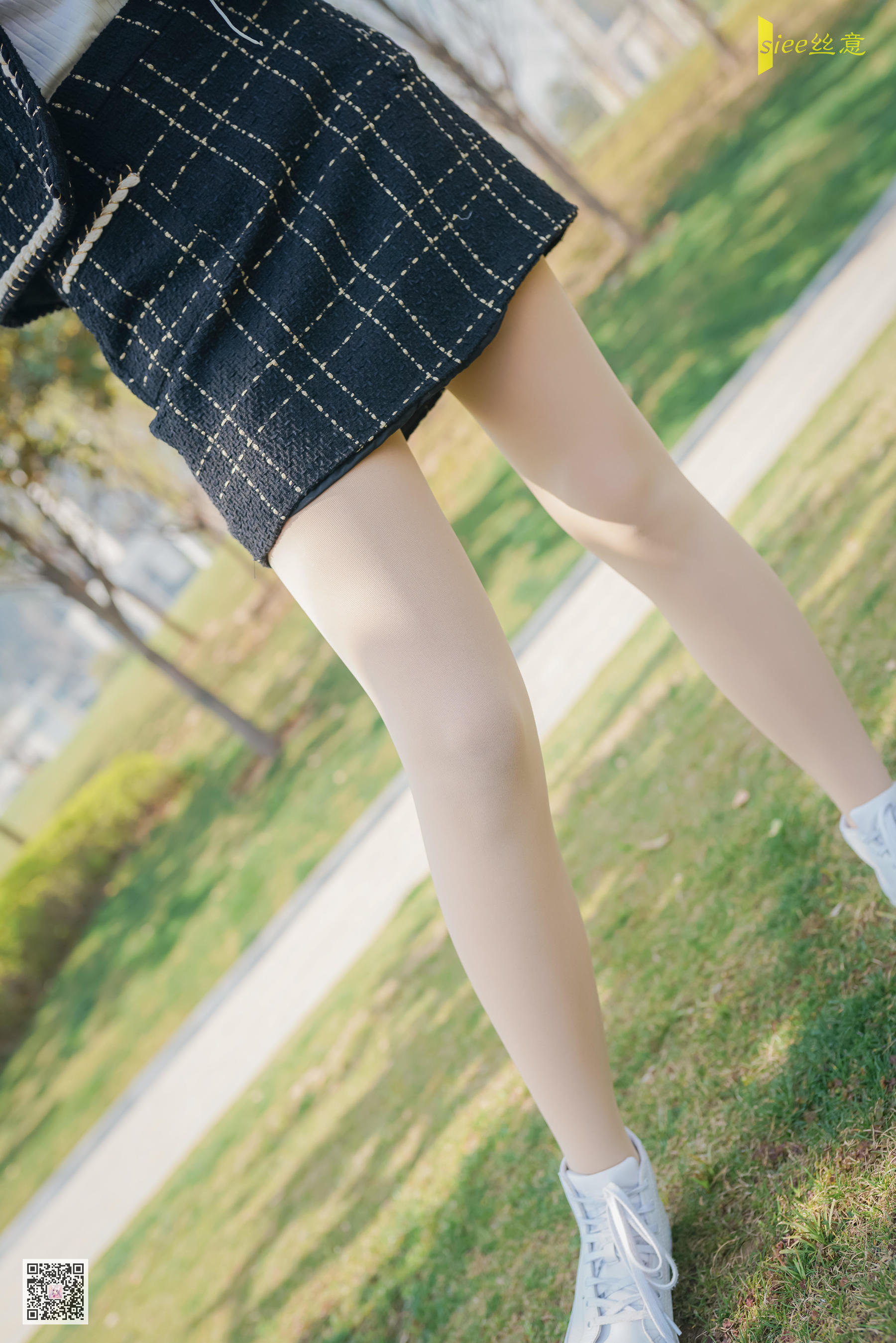 [丝意SIEE] No.443 荣荣 四月，故事仍在  第81张