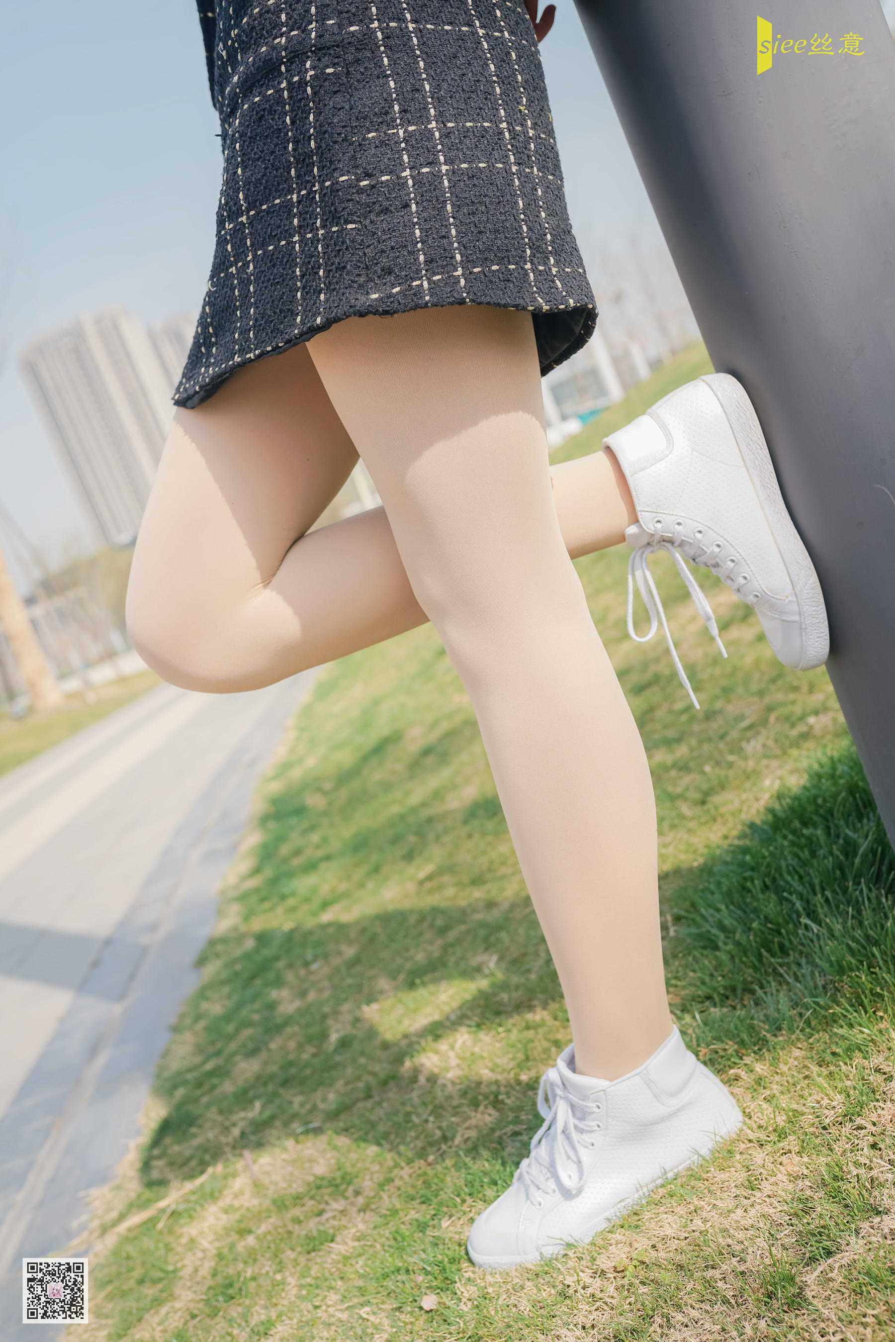 [丝意SIEE] No.443 荣荣 四月，故事仍在  第70张