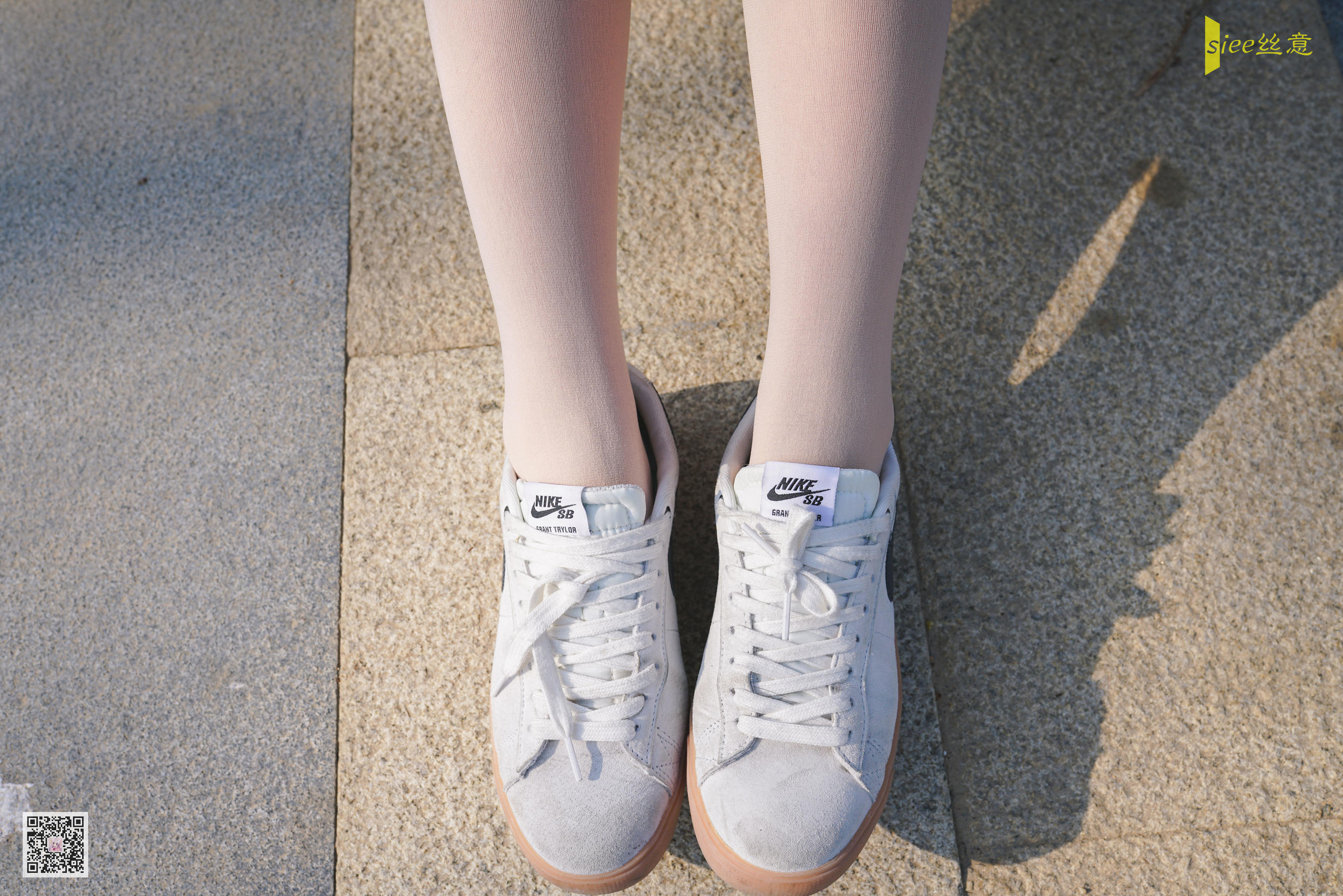 [丝意SIEE] No.439 筠筠 春潮，摆脱羁绊  第3张