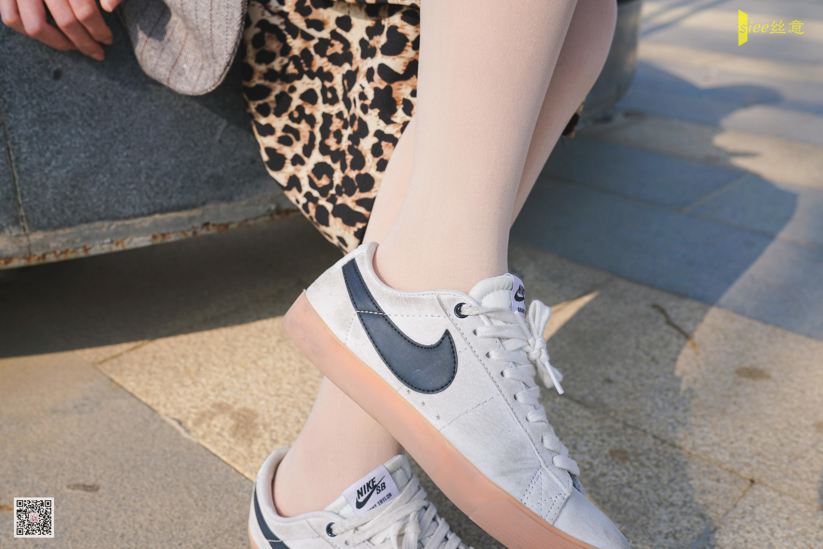 [丝意SIEE] No.439 筠筠 春潮，摆脱羁绊  第24张