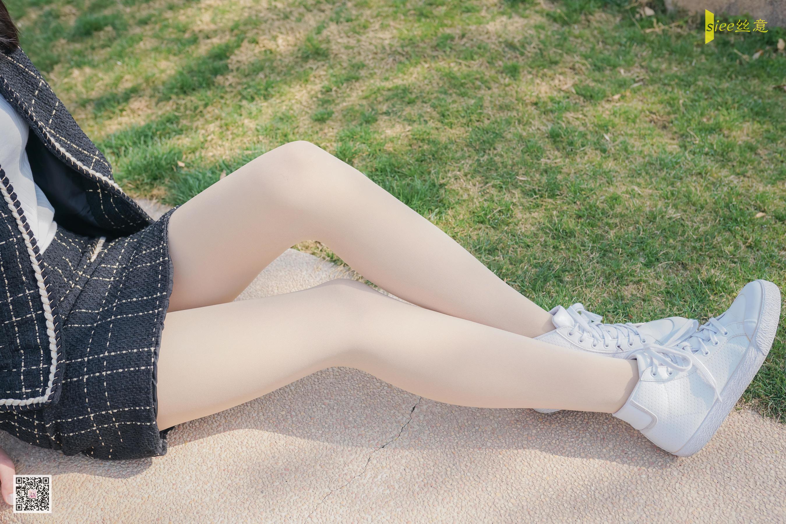 [丝意SIEE] No.443 荣荣 四月，故事仍在  第6张