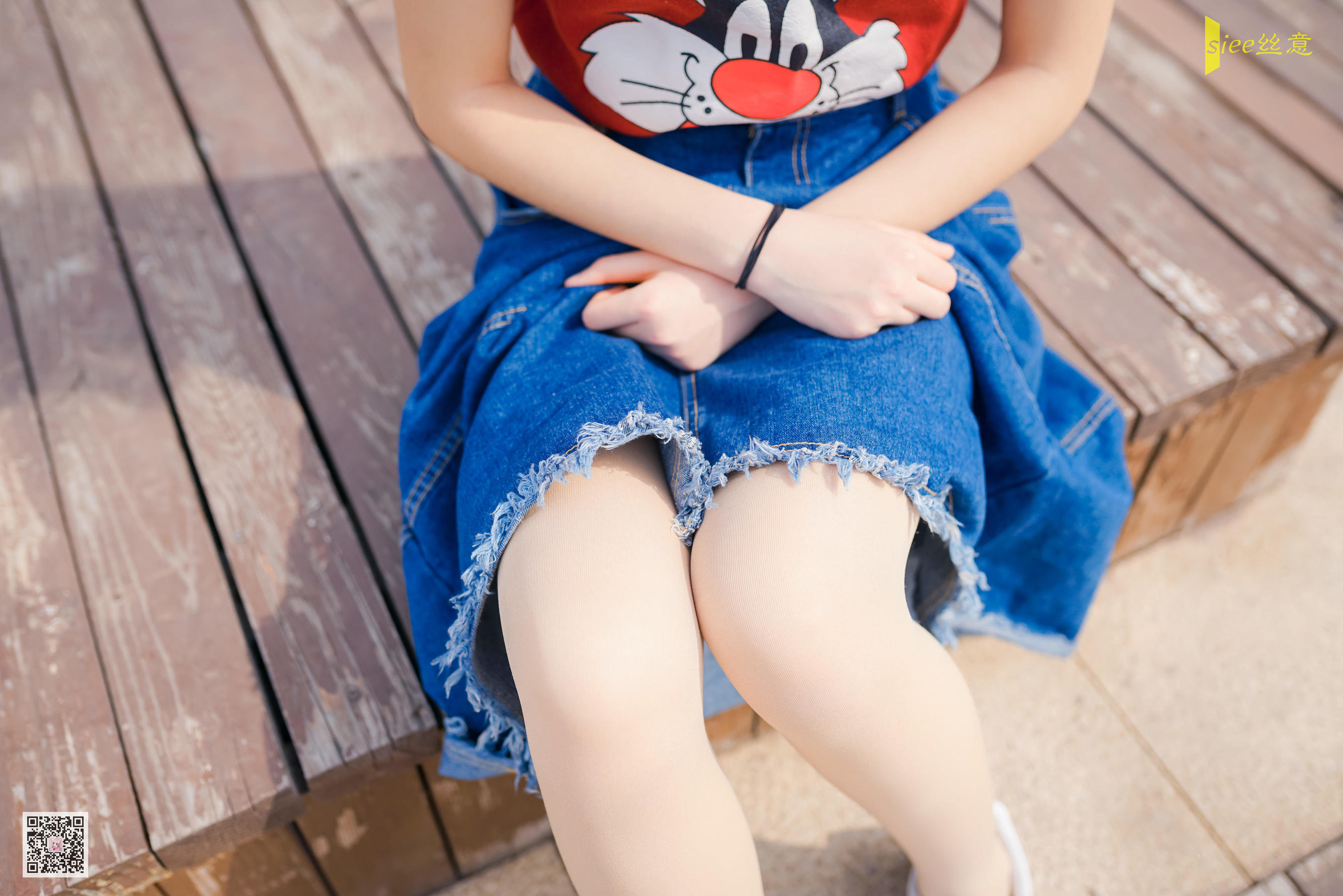 [丝意SIEE] No.442 冉冉 恋  第3张