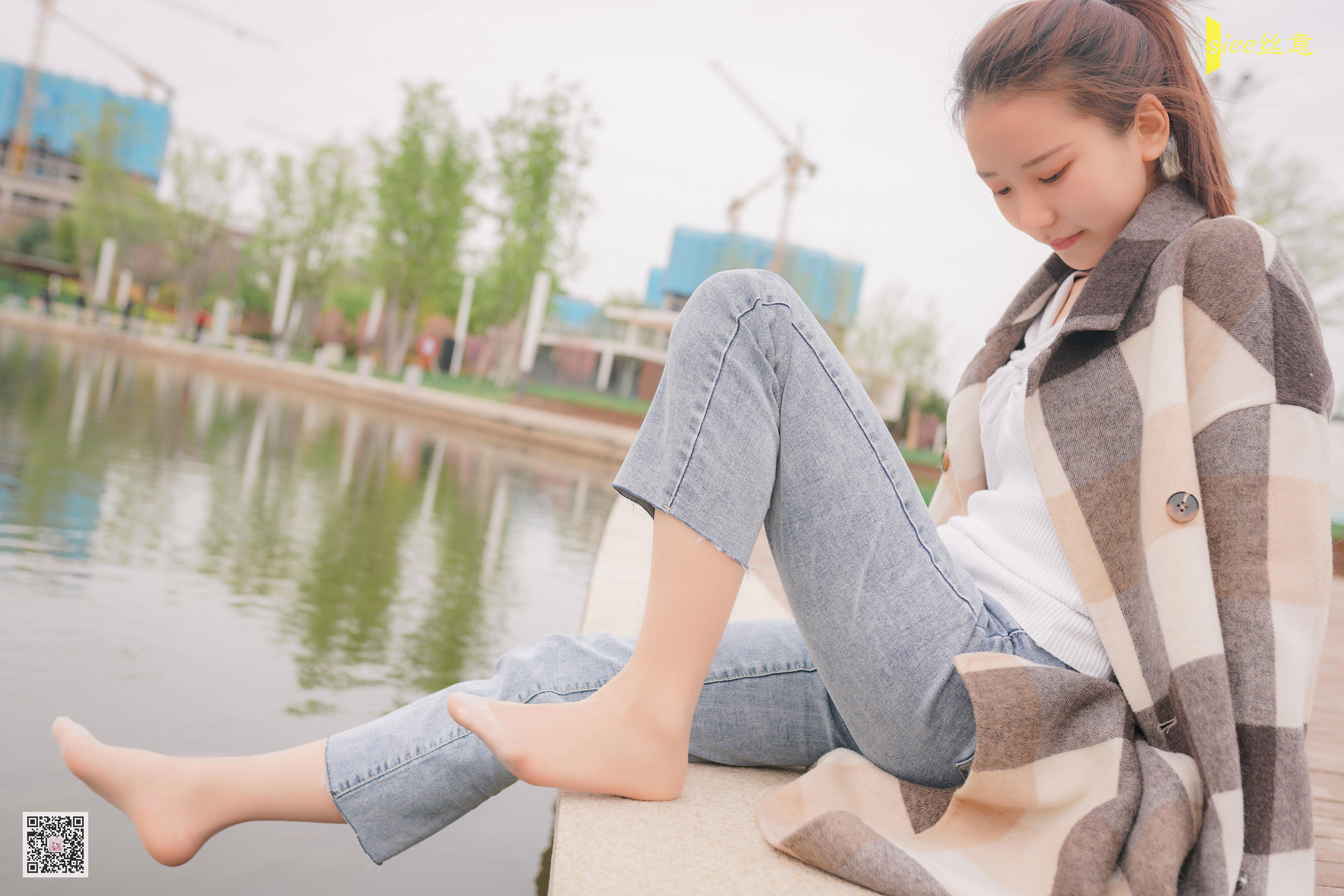 [丝意SIEE] No.441 维维 春风化雨  第4张