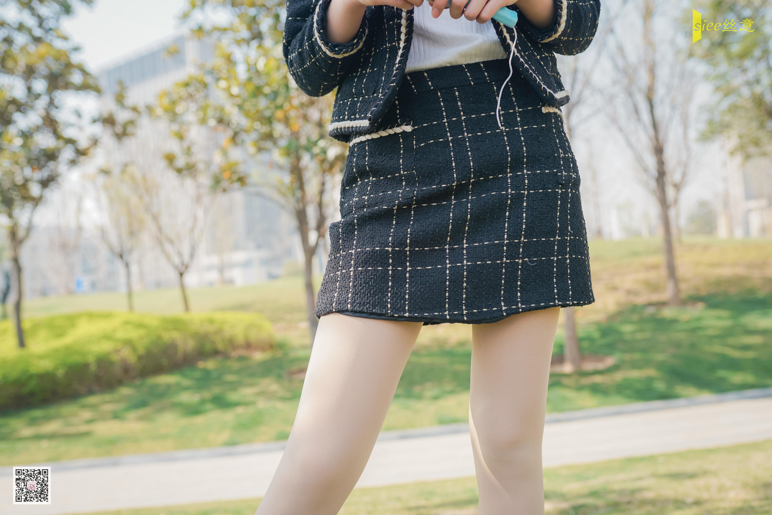 [丝意SIEE] No.443 荣荣 四月，故事仍在  第79张