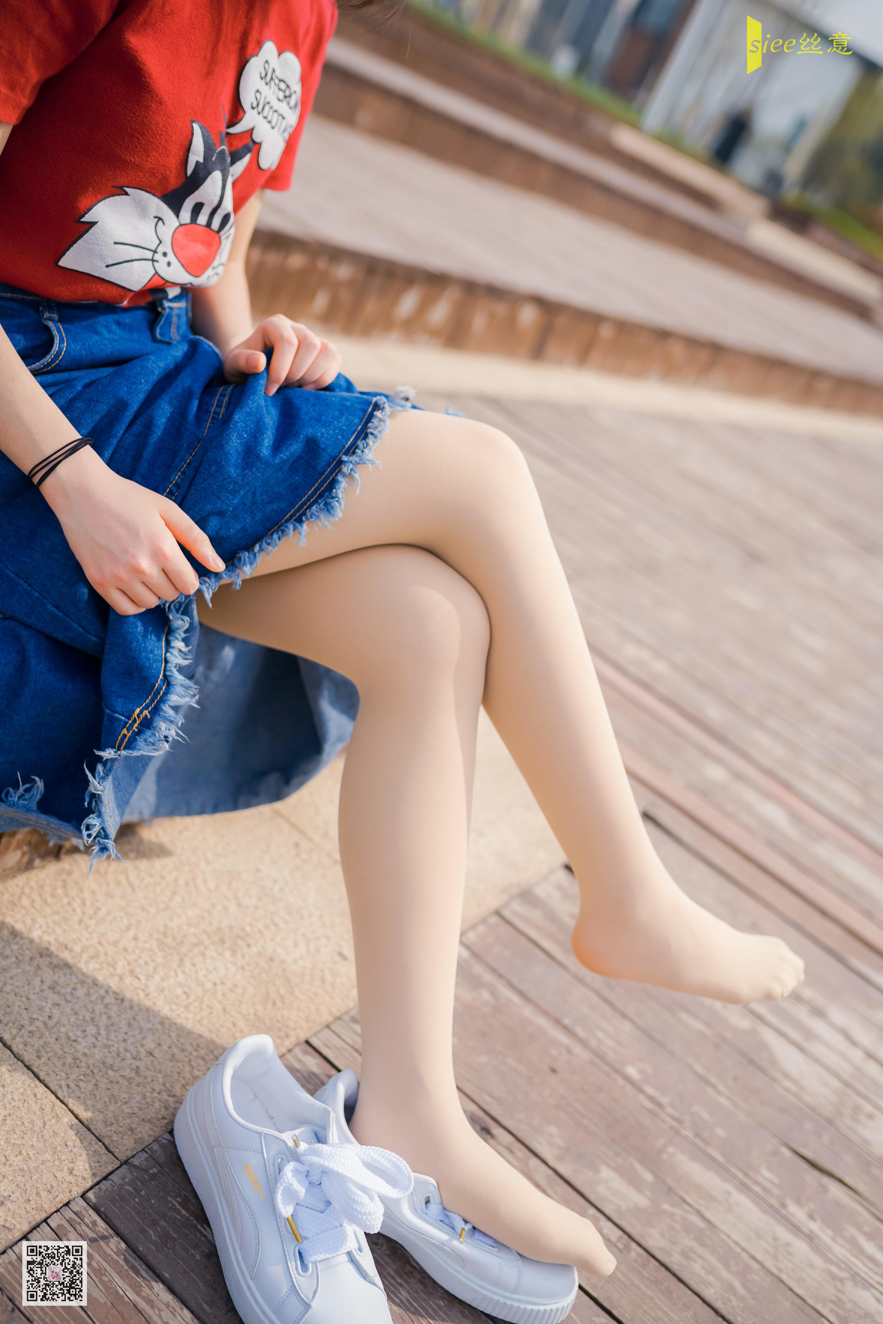 [丝意SIEE] No.442 冉冉 恋  第4张