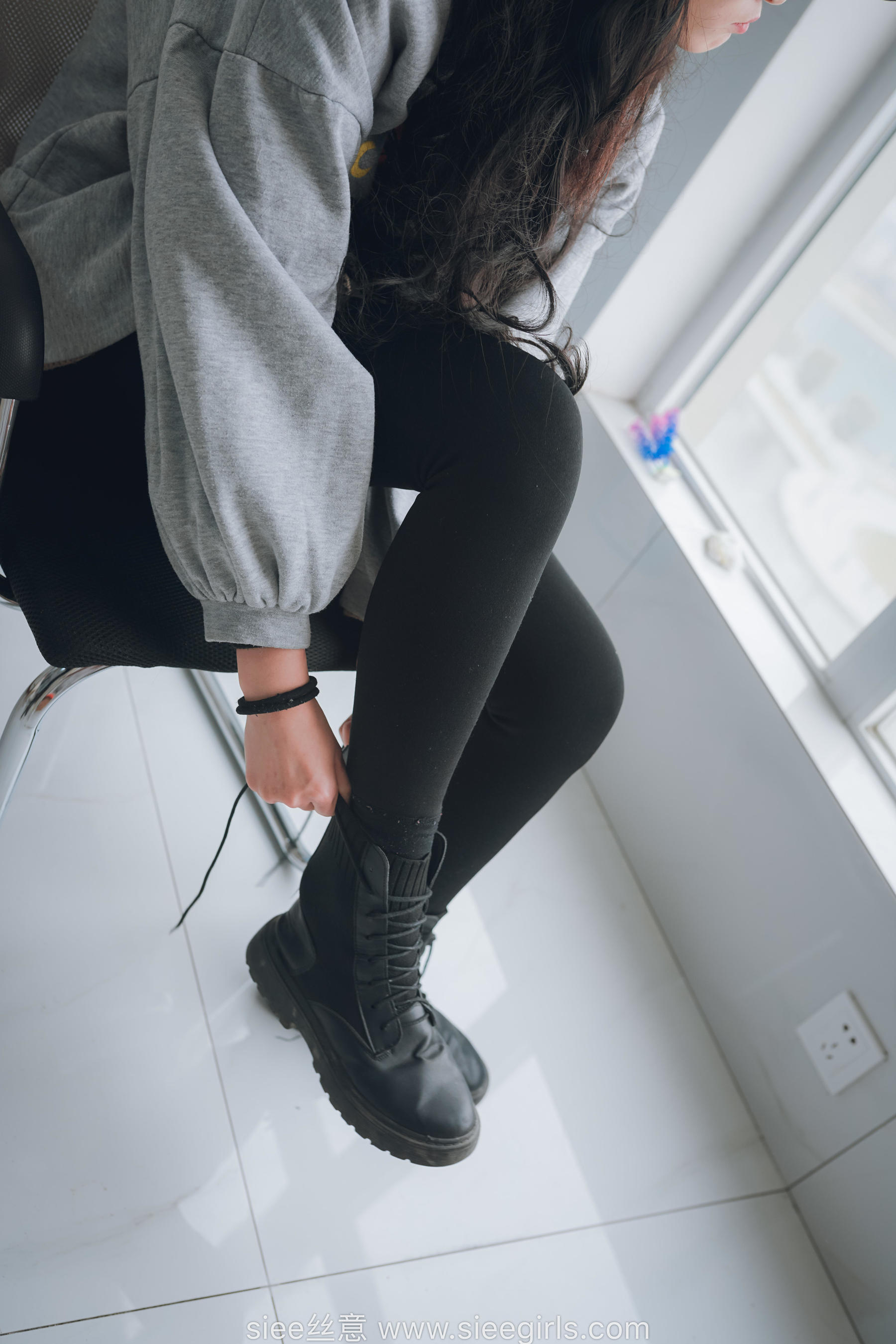 [丝意SIEE] No.438 含含 碎梦青烟，落殇无言  第50张