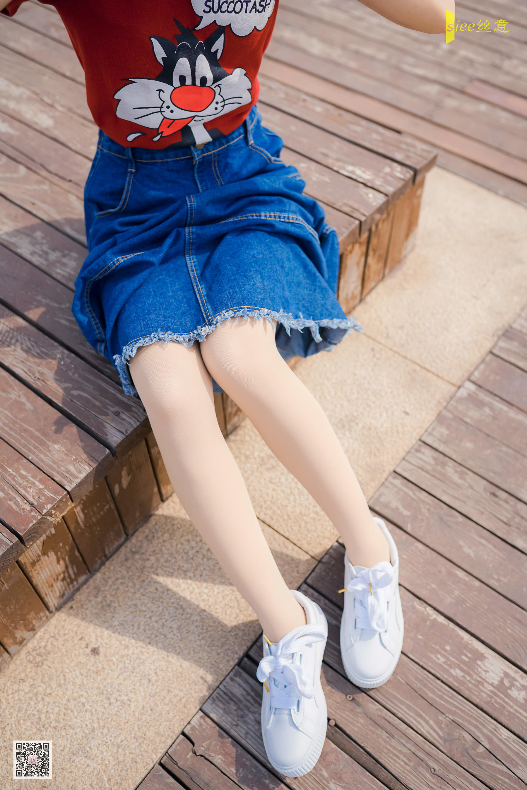 [丝意SIEE] No.442 冉冉 恋  第6张