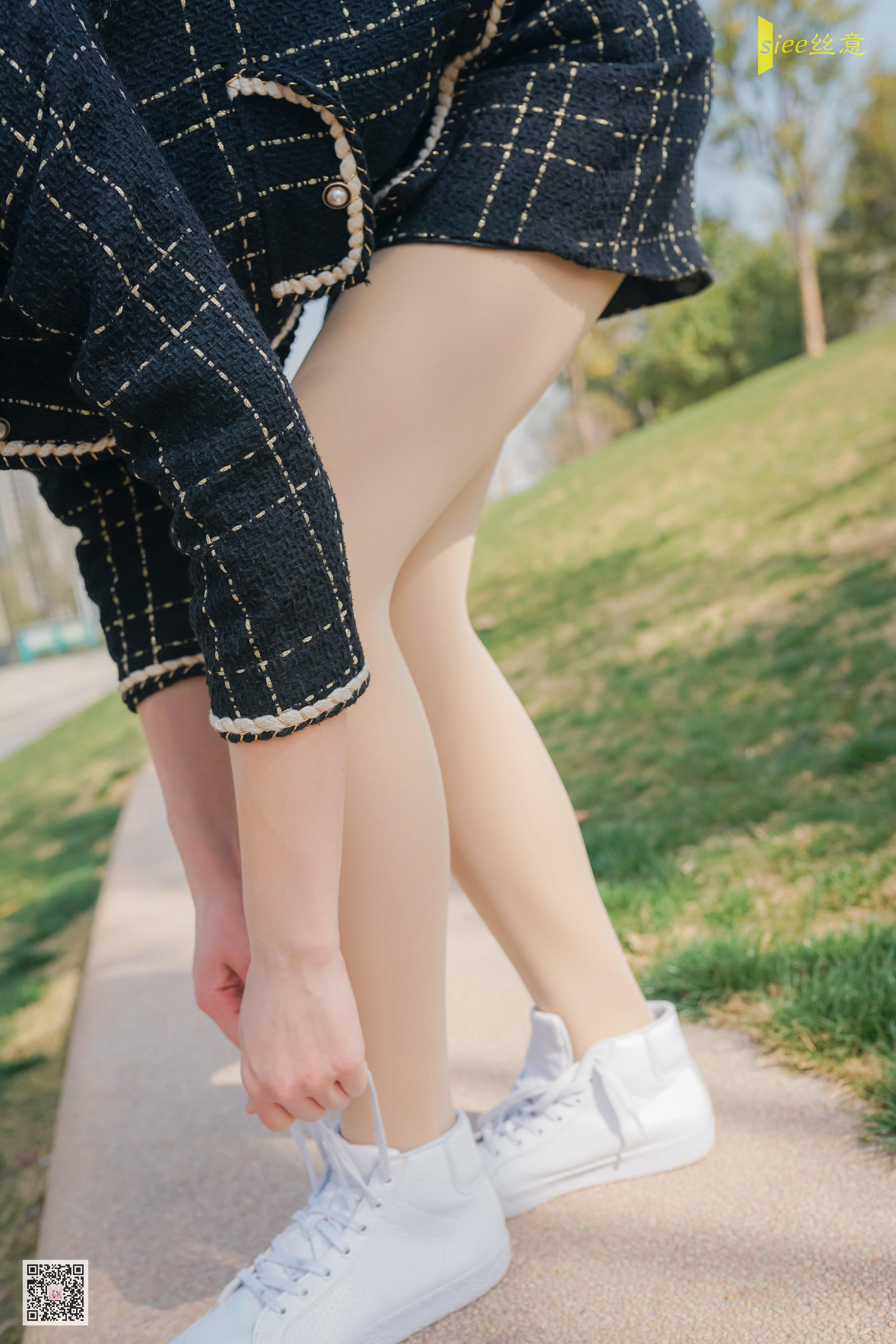 [丝意SIEE] No.443 荣荣 四月，故事仍在  第69张