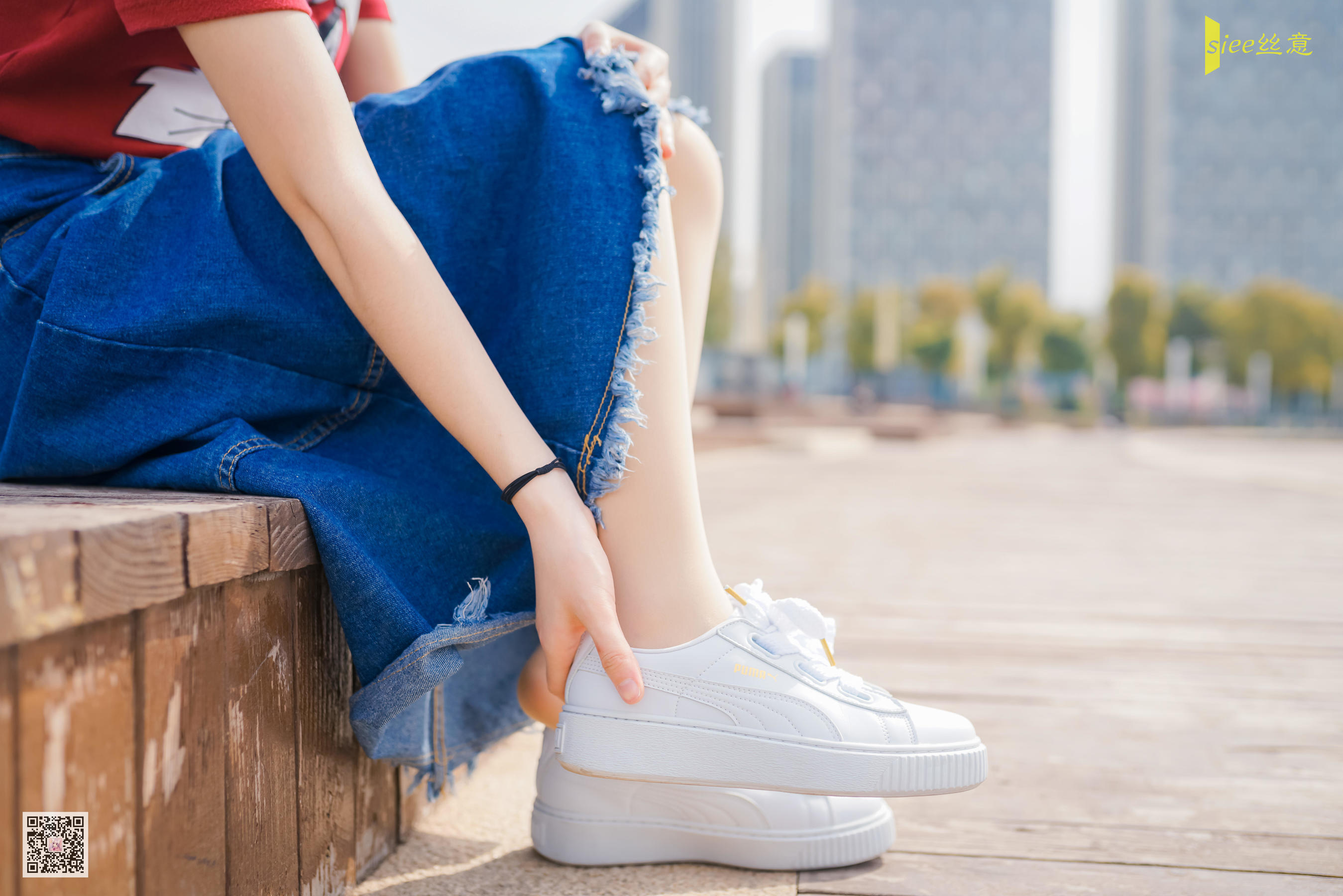 [丝意SIEE] No.442 冉冉 恋  第9张