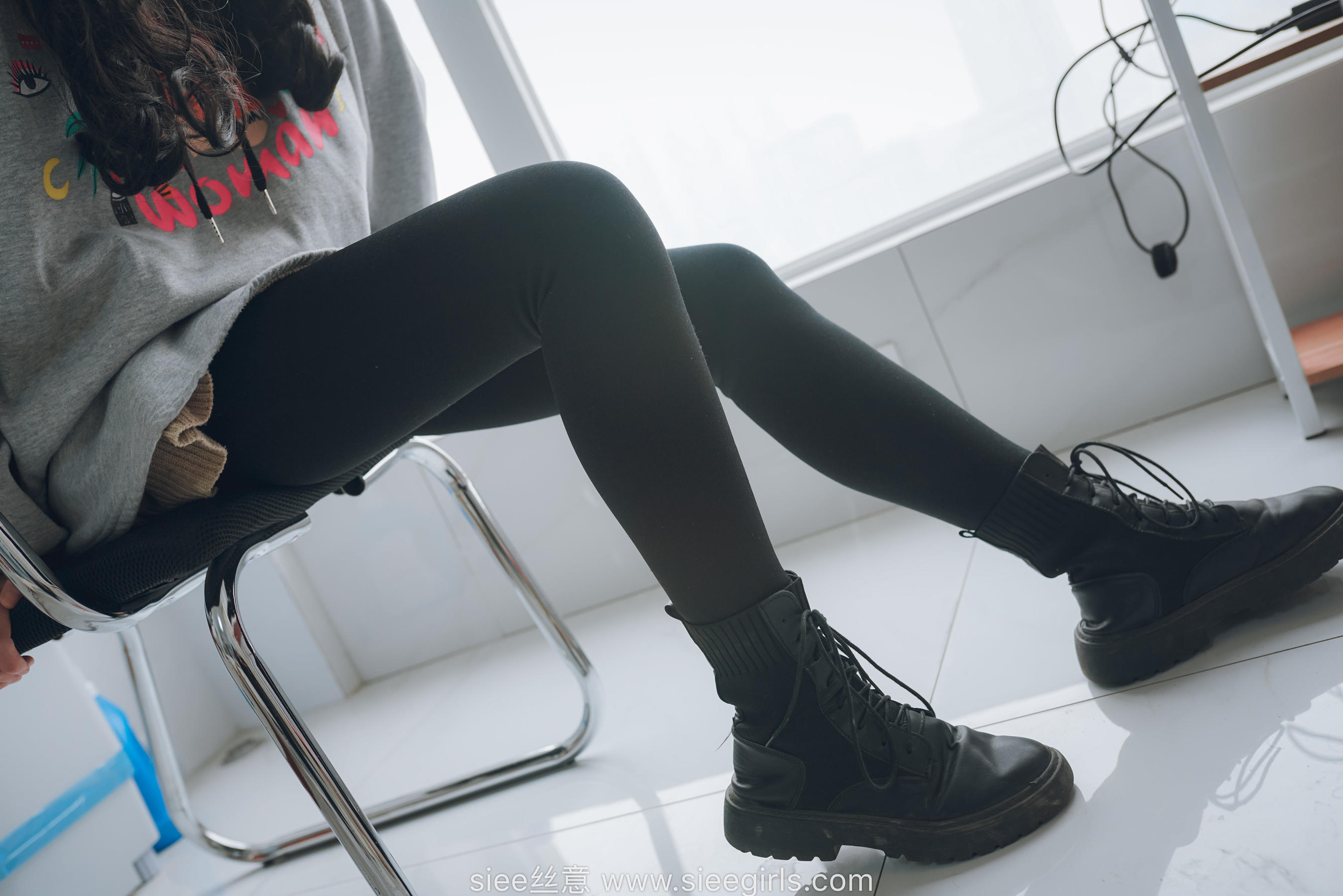 [丝意SIEE] No.438 含含 碎梦青烟，落殇无言  第14张