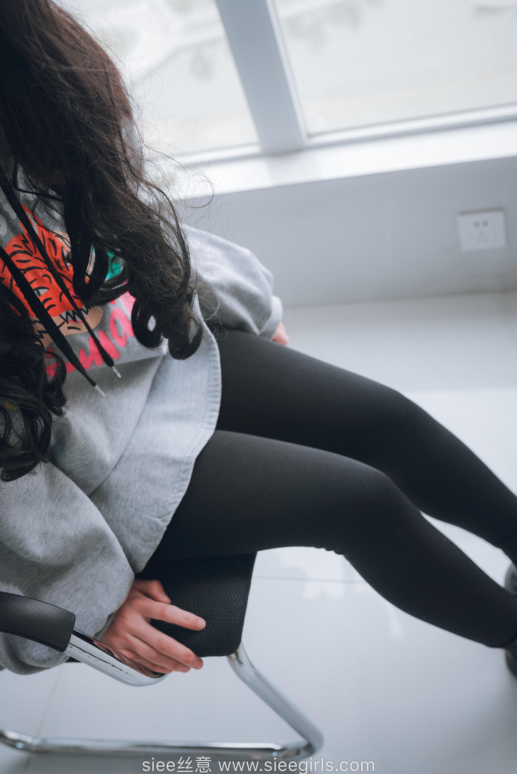 [丝意SIEE] No.438 含含 碎梦青烟，落殇无言  第4张