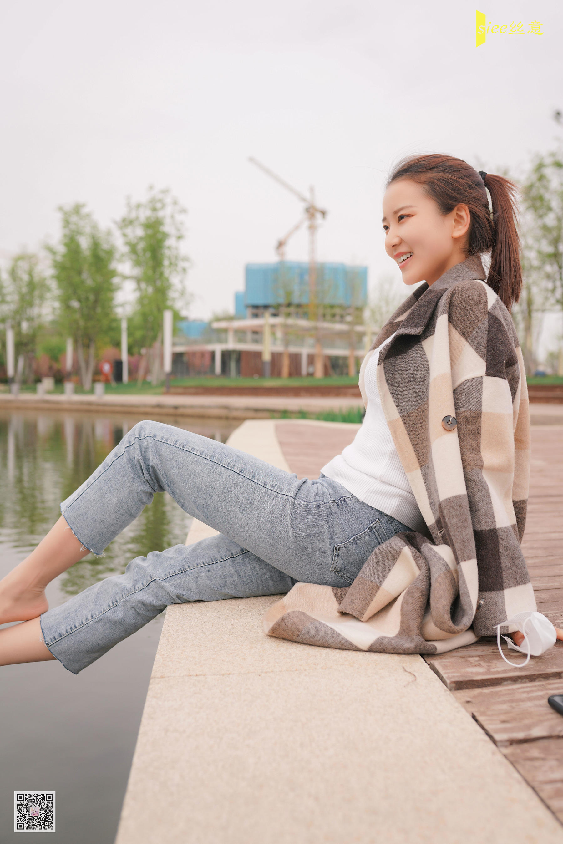 [丝意SIEE] No.441 维维 春风化雨  第3张