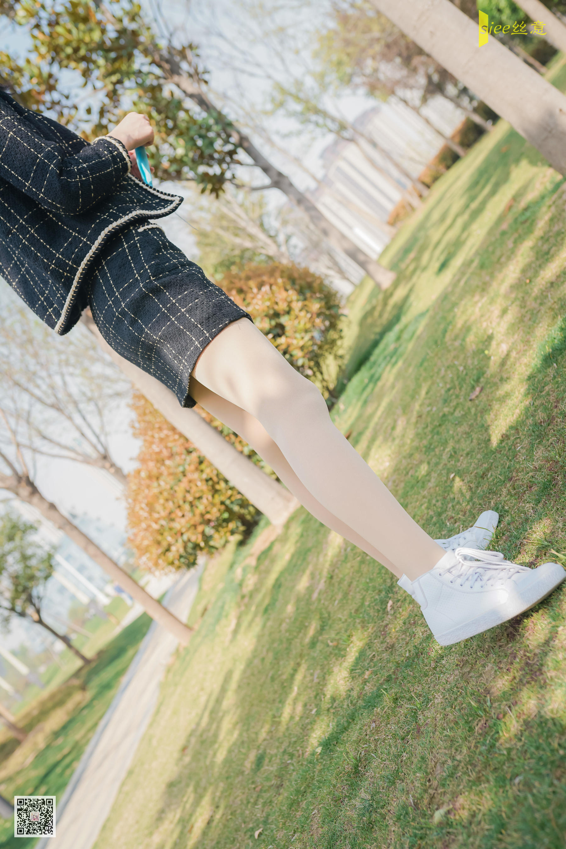 [丝意SIEE] No.443 荣荣 四月，故事仍在  第77张