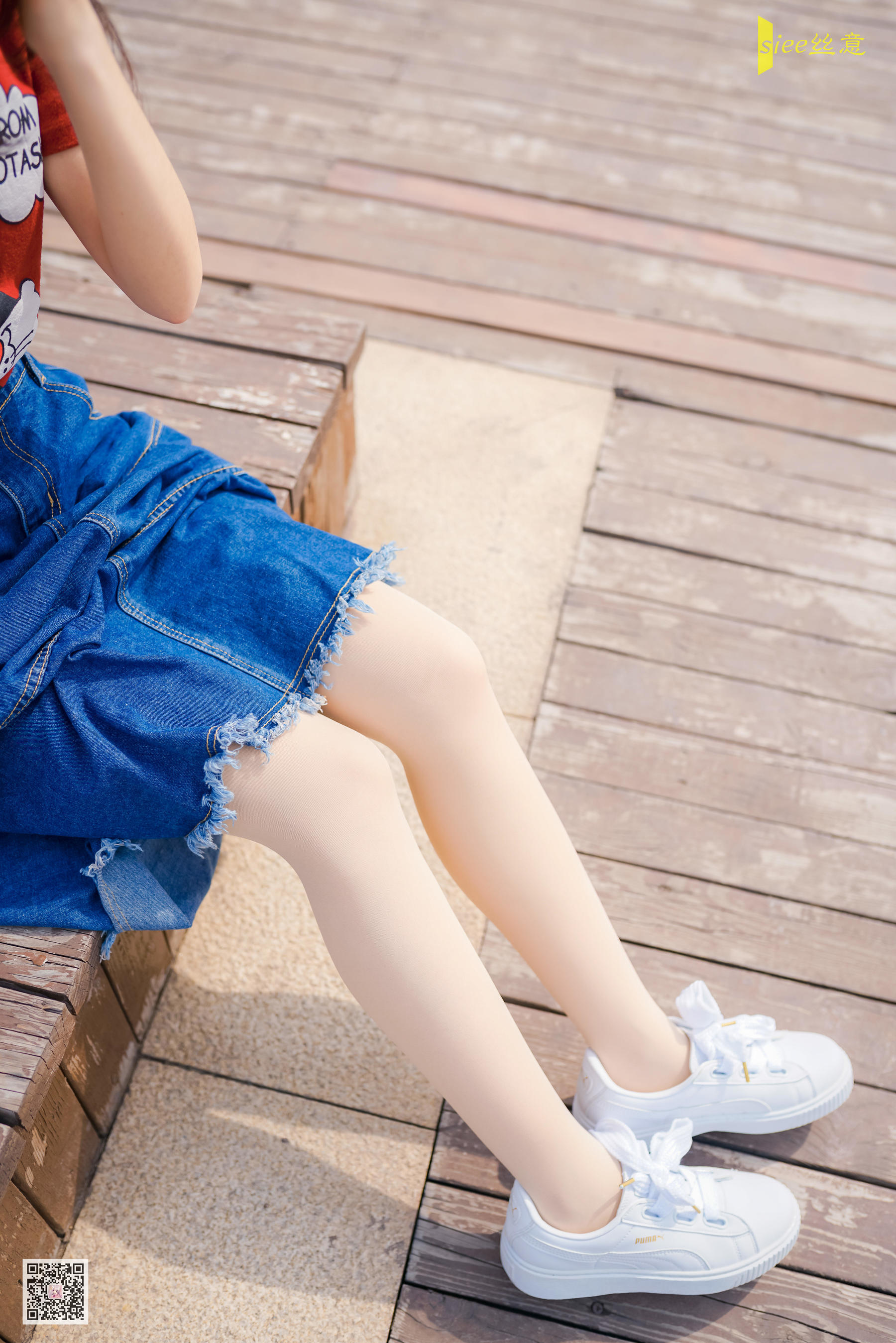 [丝意SIEE] No.442 冉冉 恋  第5张