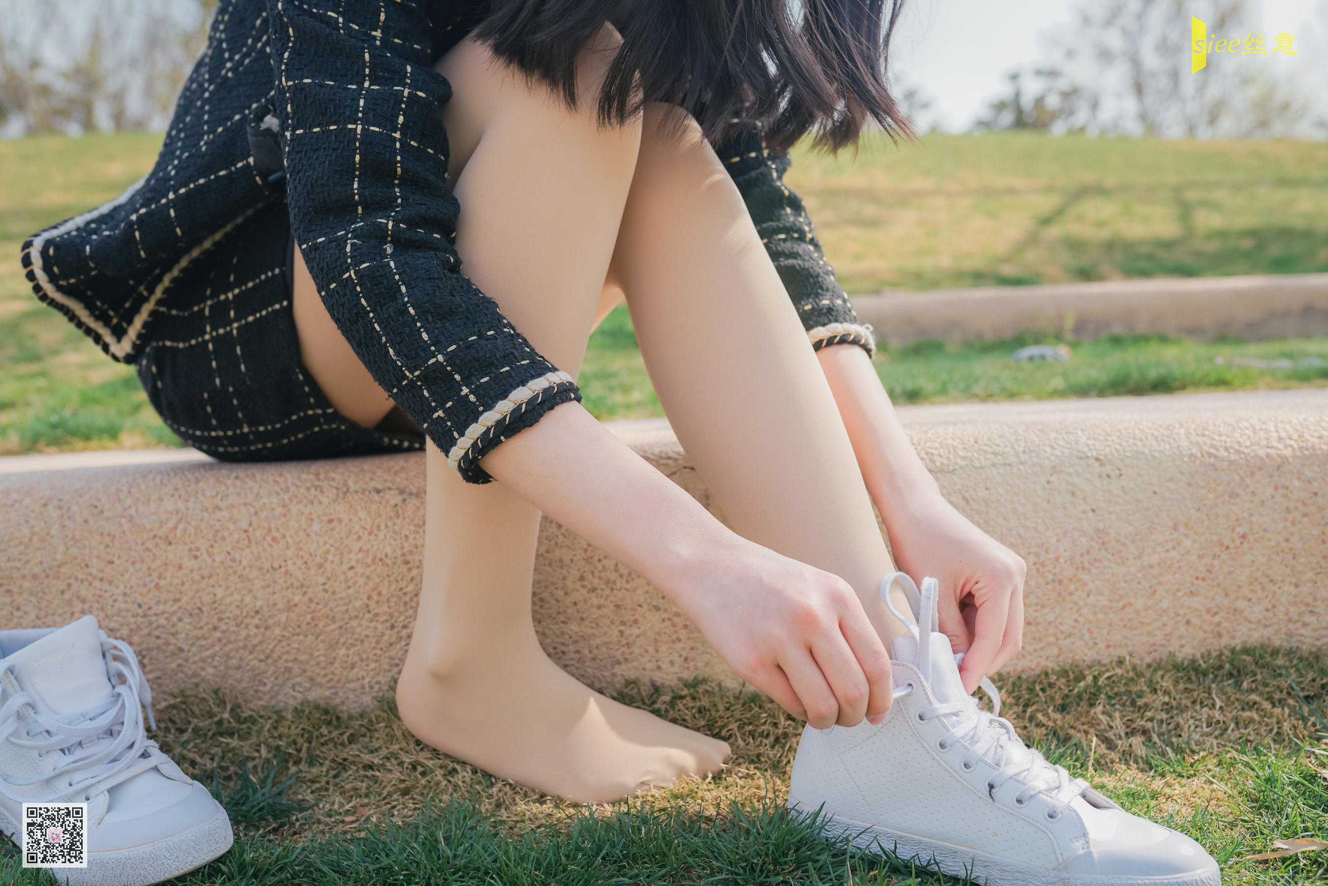 [丝意SIEE] No.443 荣荣 四月，故事仍在  第9张