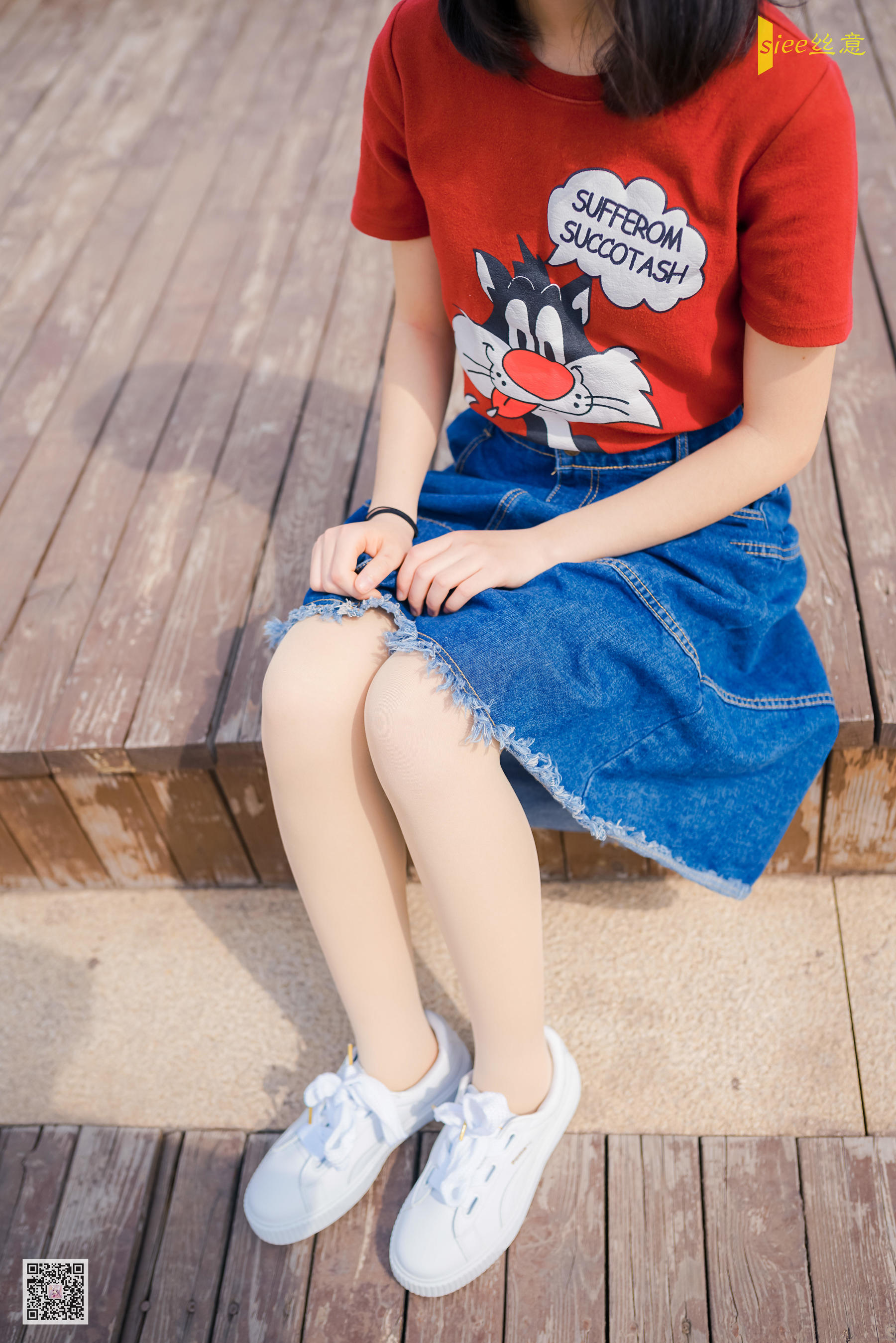 [丝意SIEE] No.442 冉冉 恋  第4张