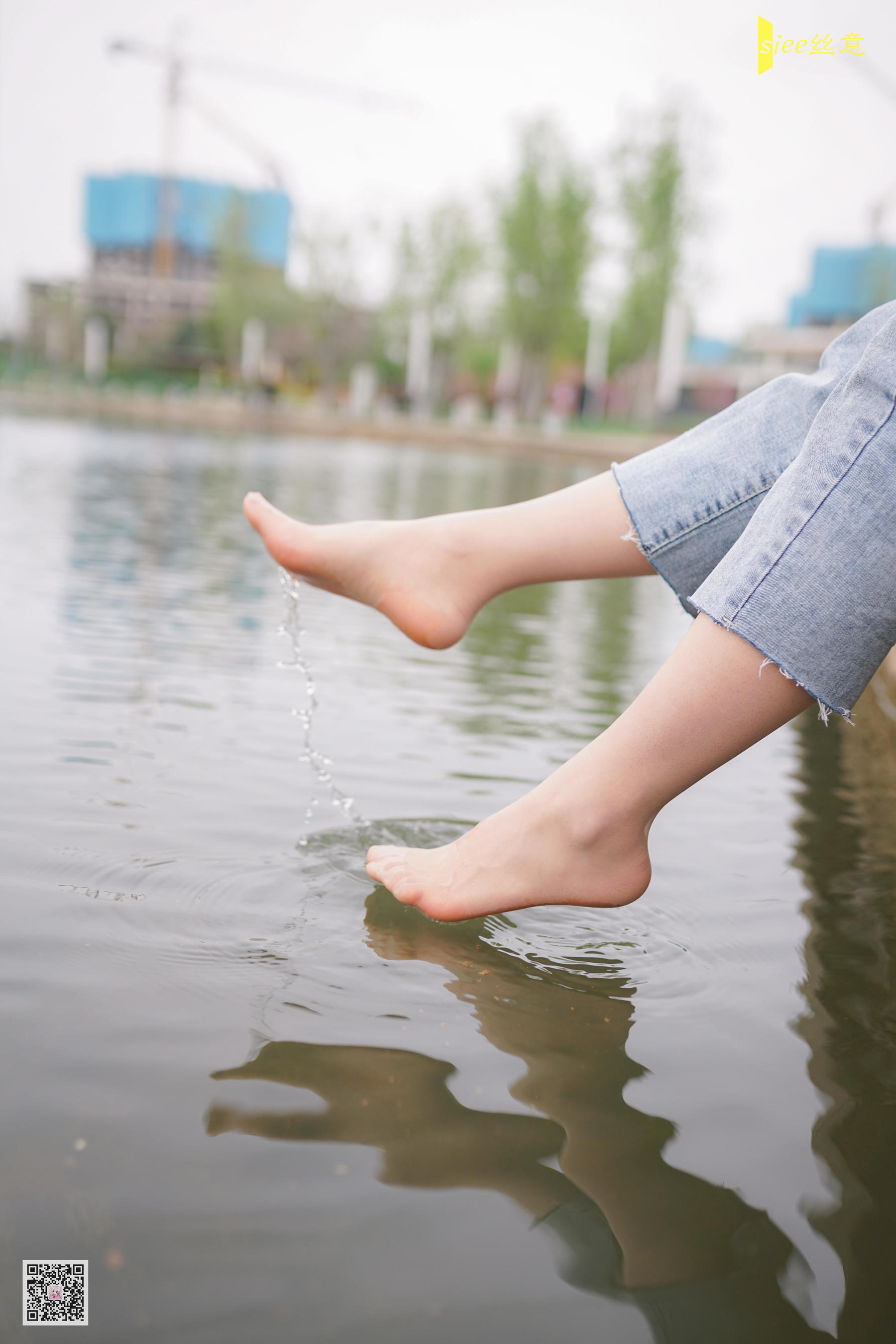 [丝意SIEE] No.441 维维 春风化雨  第6张