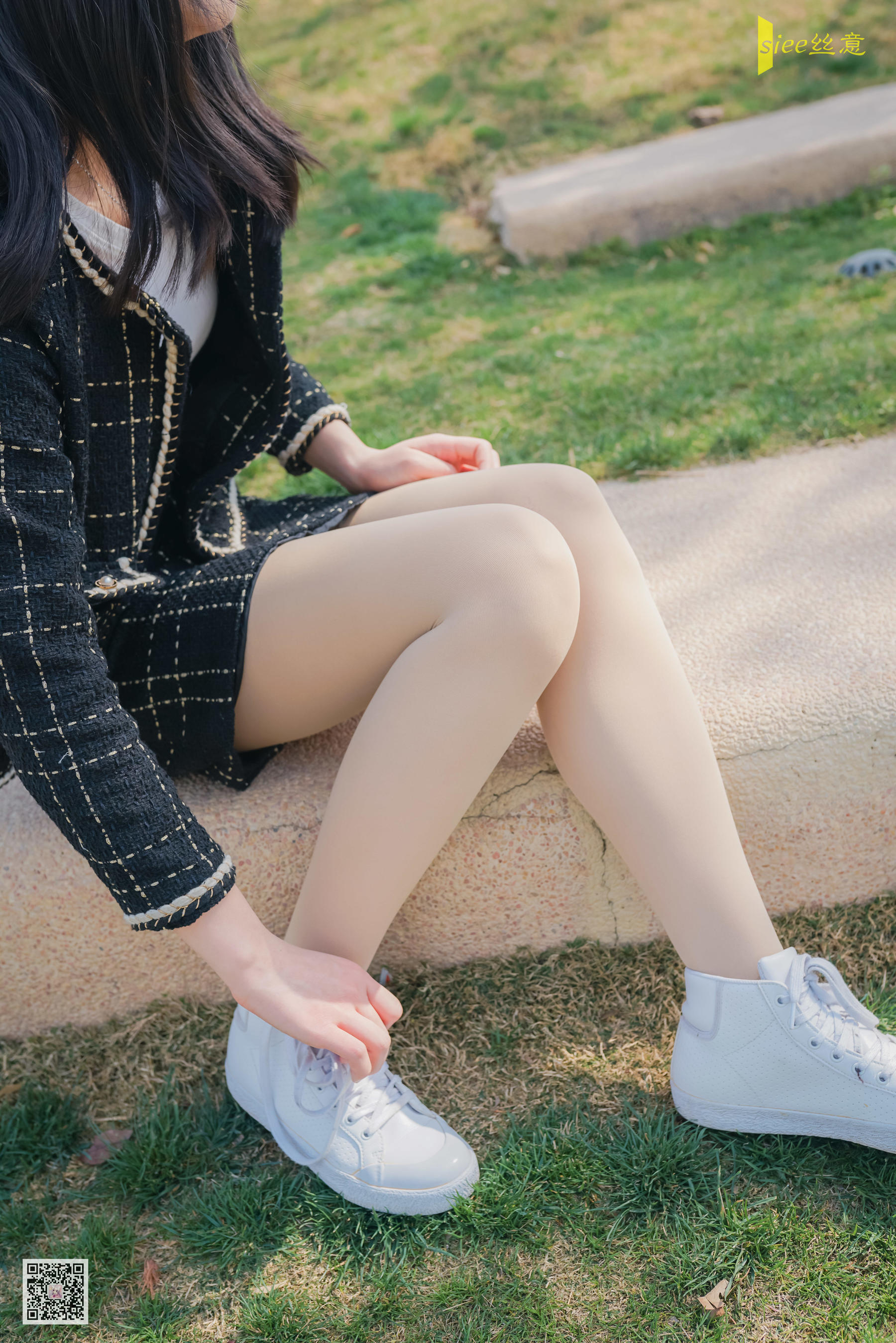 [丝意SIEE] No.443 荣荣 四月，故事仍在  第8张