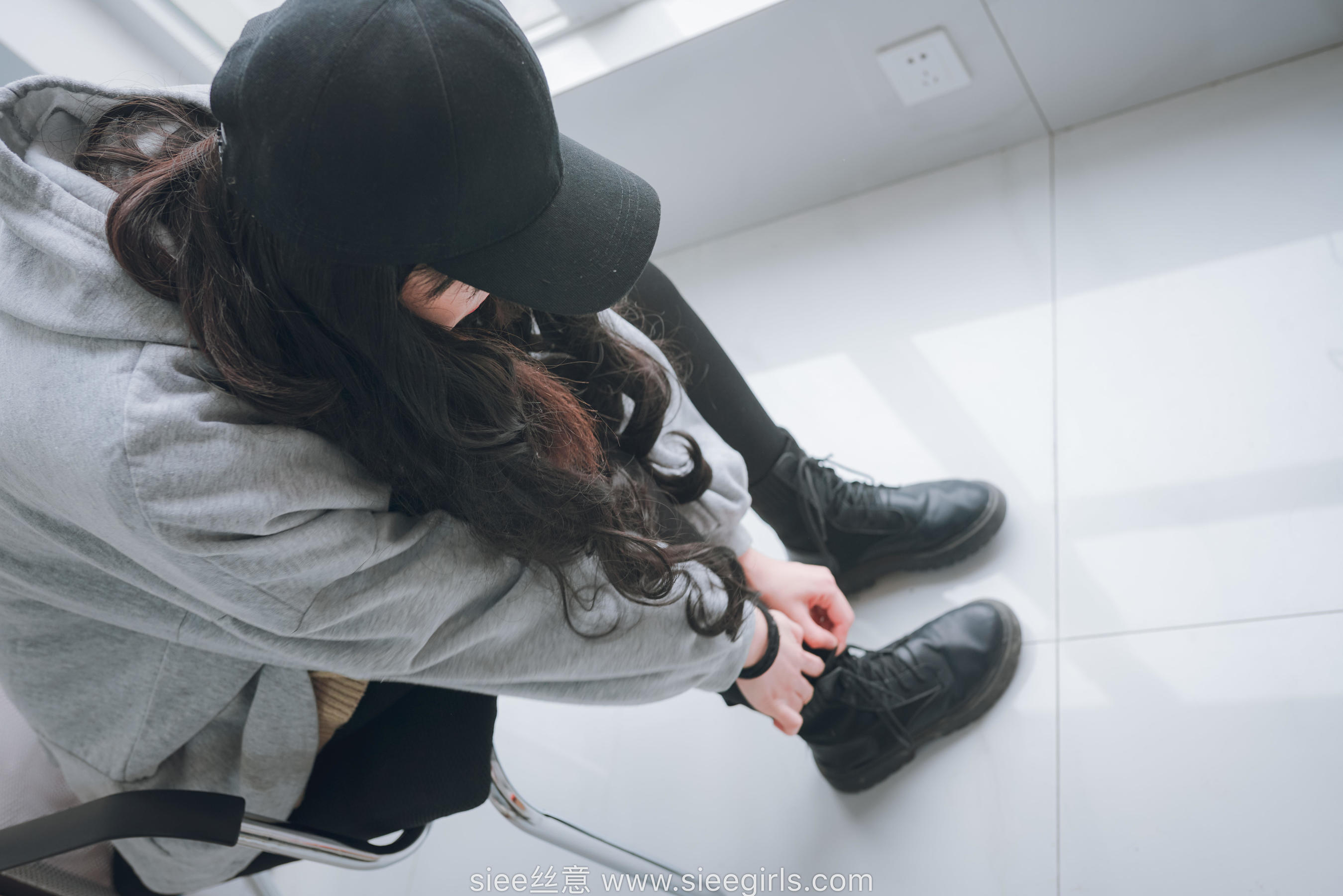 [丝意SIEE] No.438 含含 碎梦青烟，落殇无言  第52张