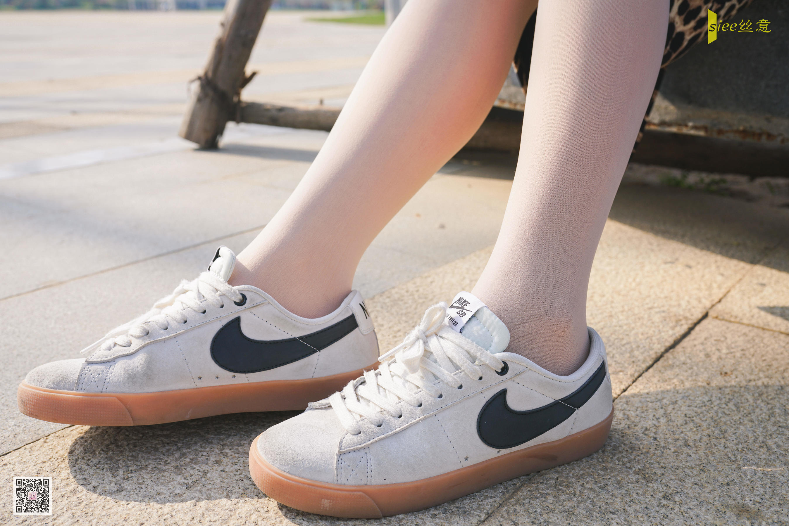 [丝意SIEE] No.439 筠筠 春潮，摆脱羁绊  第13张