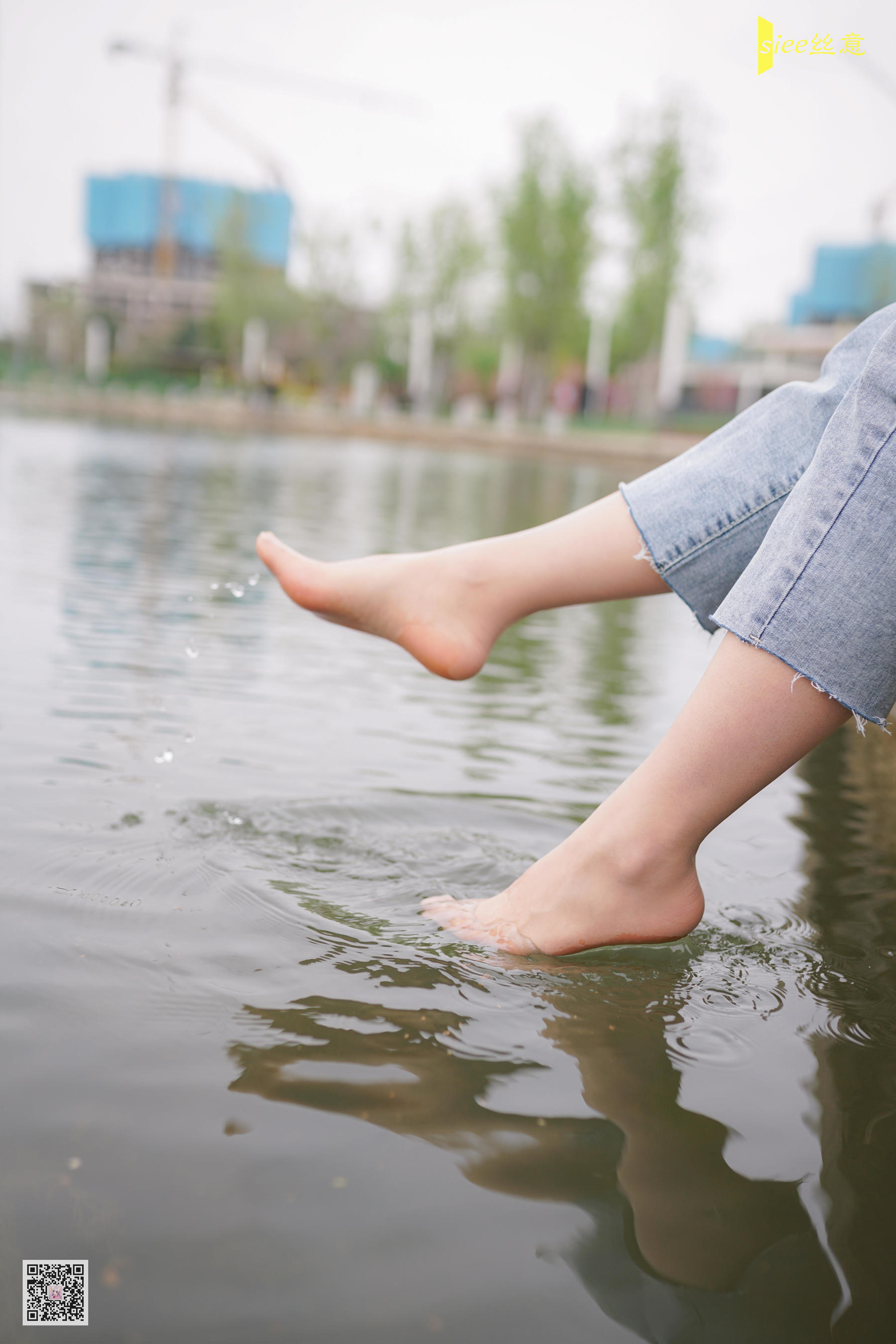 [丝意SIEE] No.441 维维 春风化雨  第6张