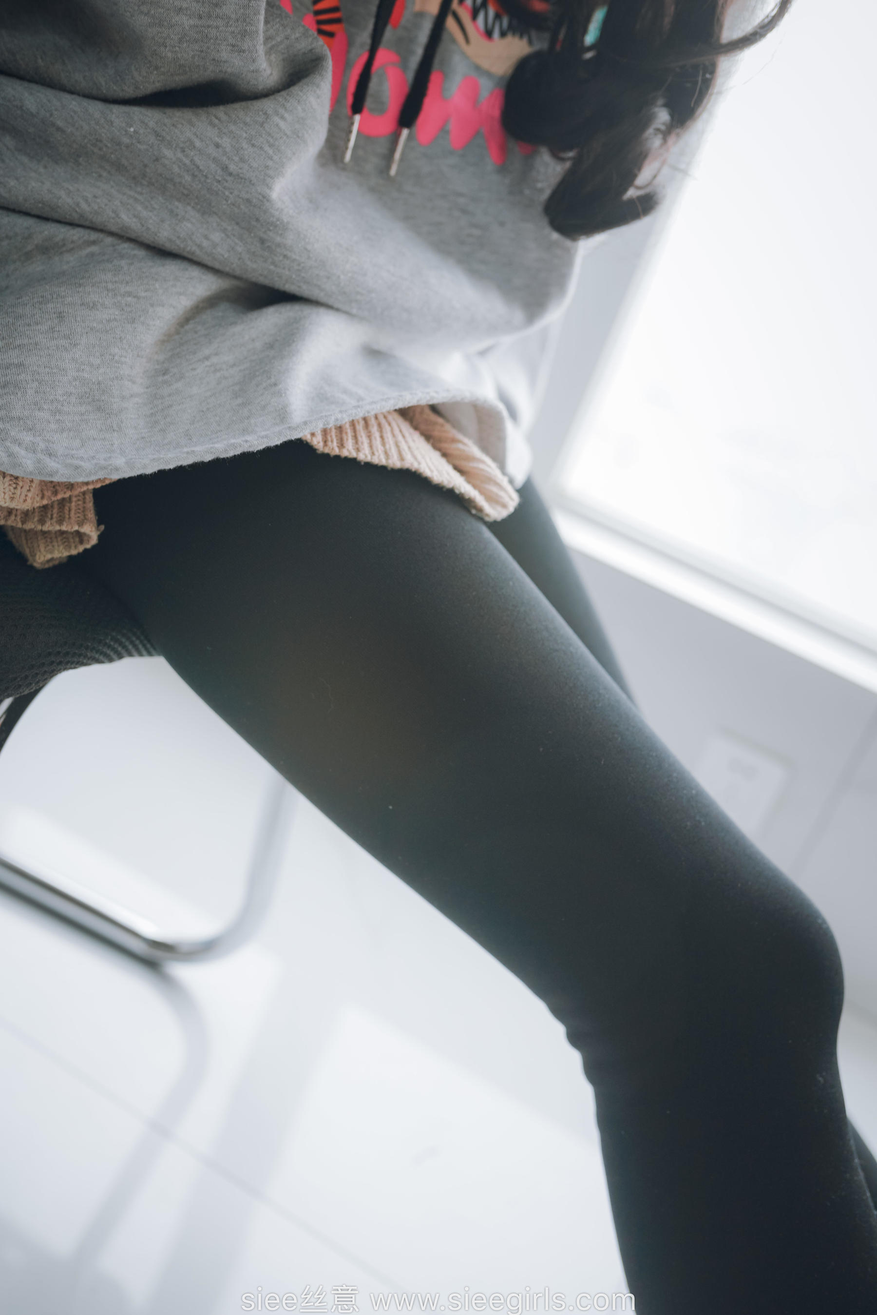 [丝意SIEE] No.438 含含 碎梦青烟，落殇无言  第3张