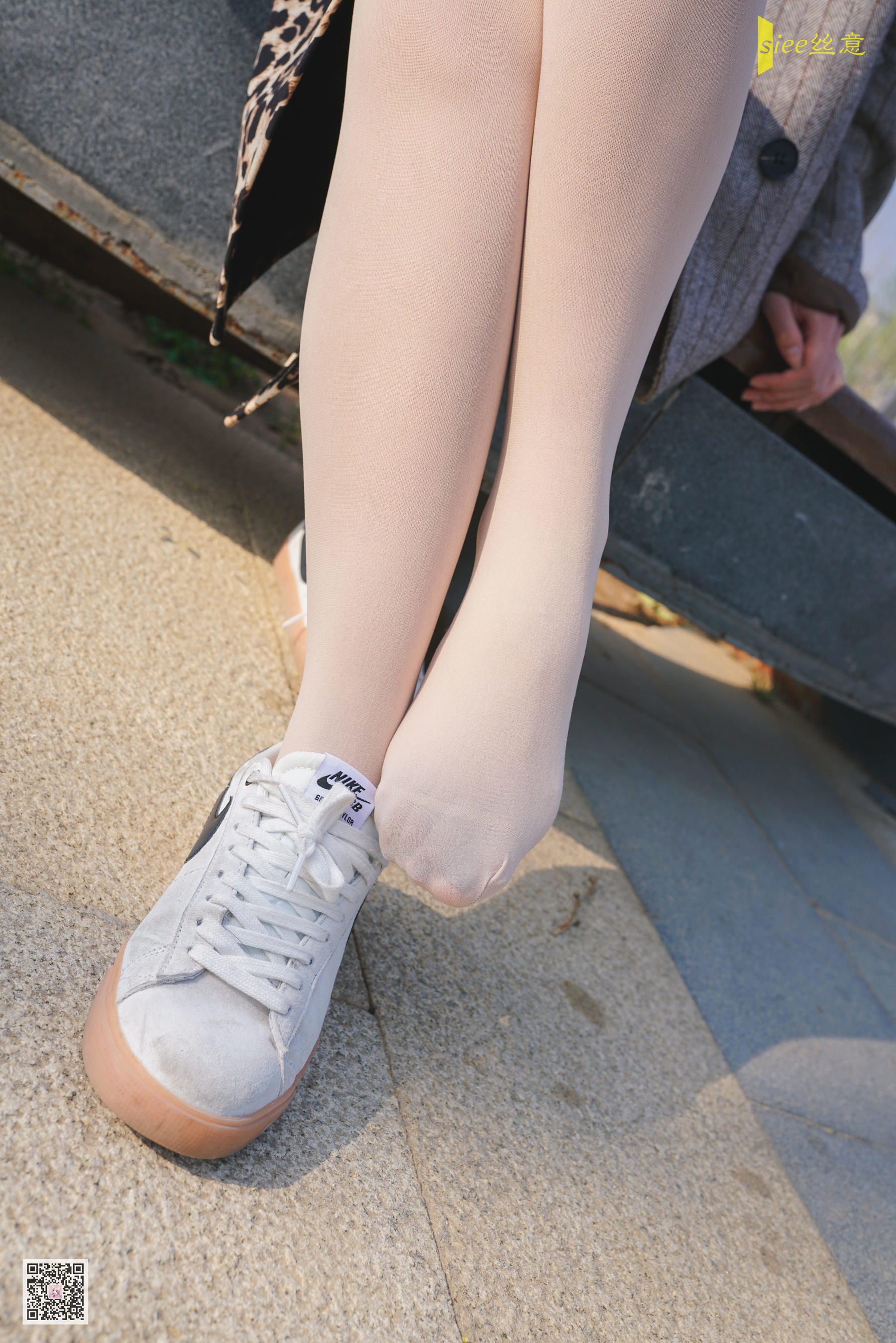 [丝意SIEE] No.439 筠筠 春潮，摆脱羁绊  第40张