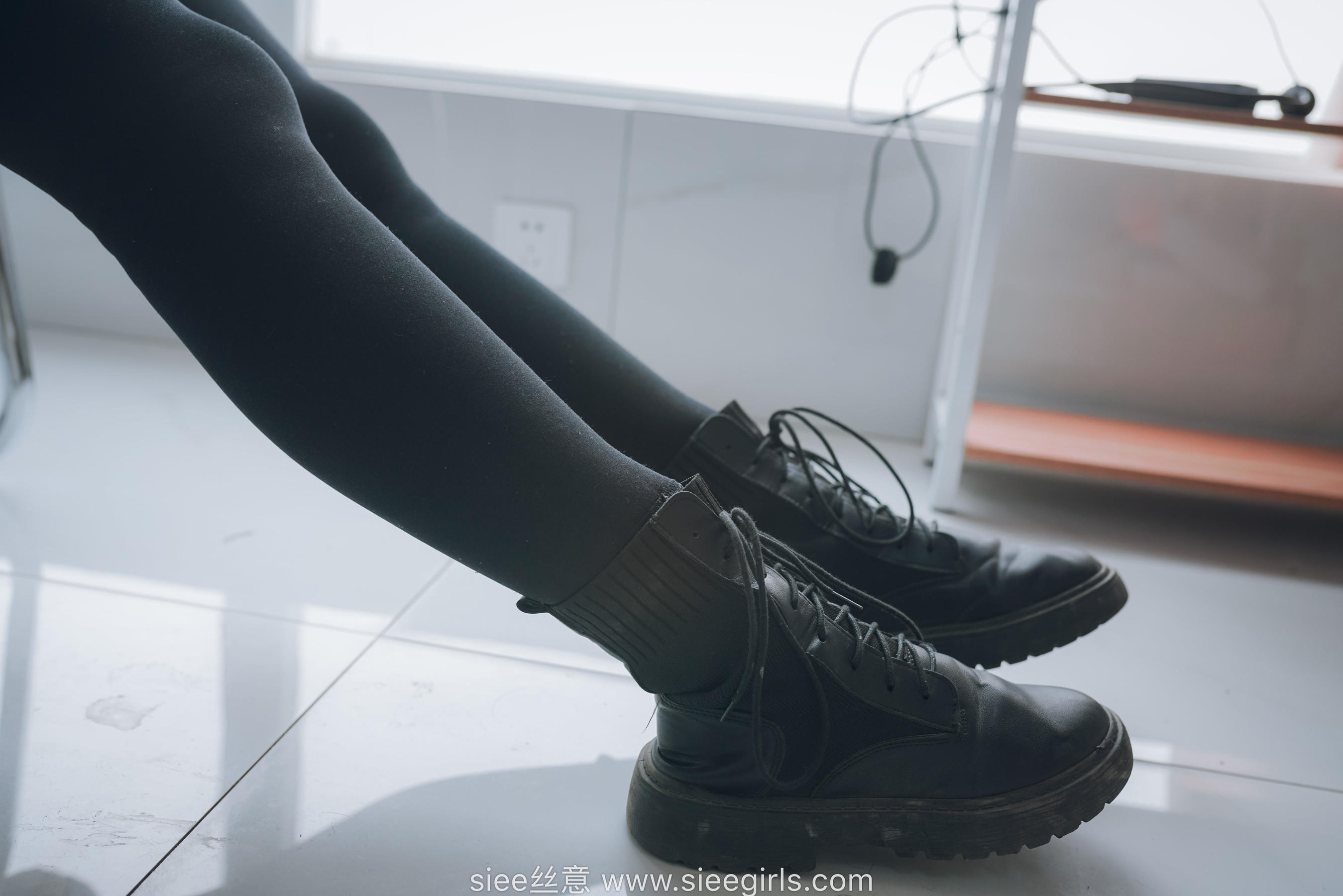 [丝意SIEE] No.438 含含 碎梦青烟，落殇无言  第3张