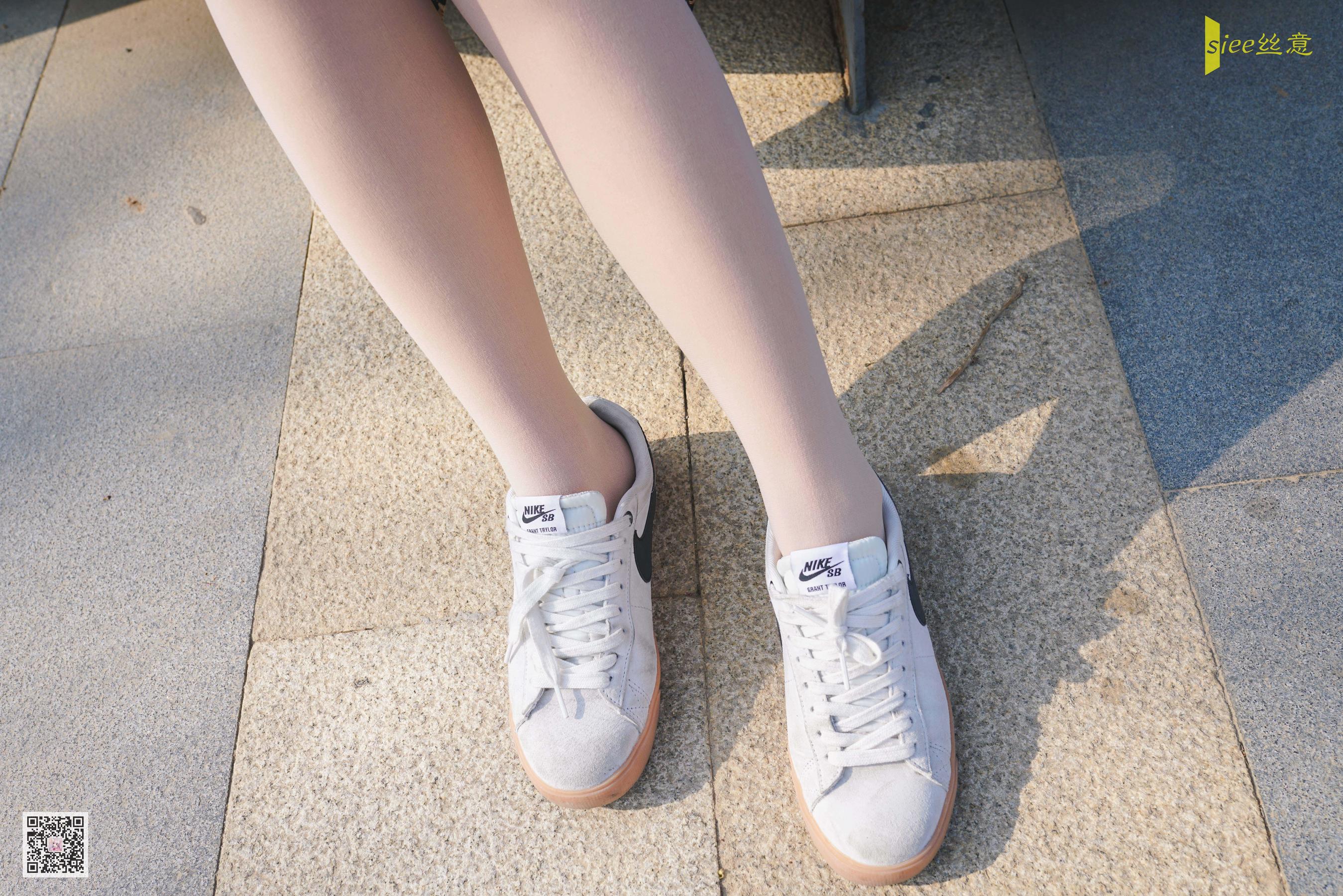 [丝意SIEE] No.439 筠筠 春潮，摆脱羁绊  第71张