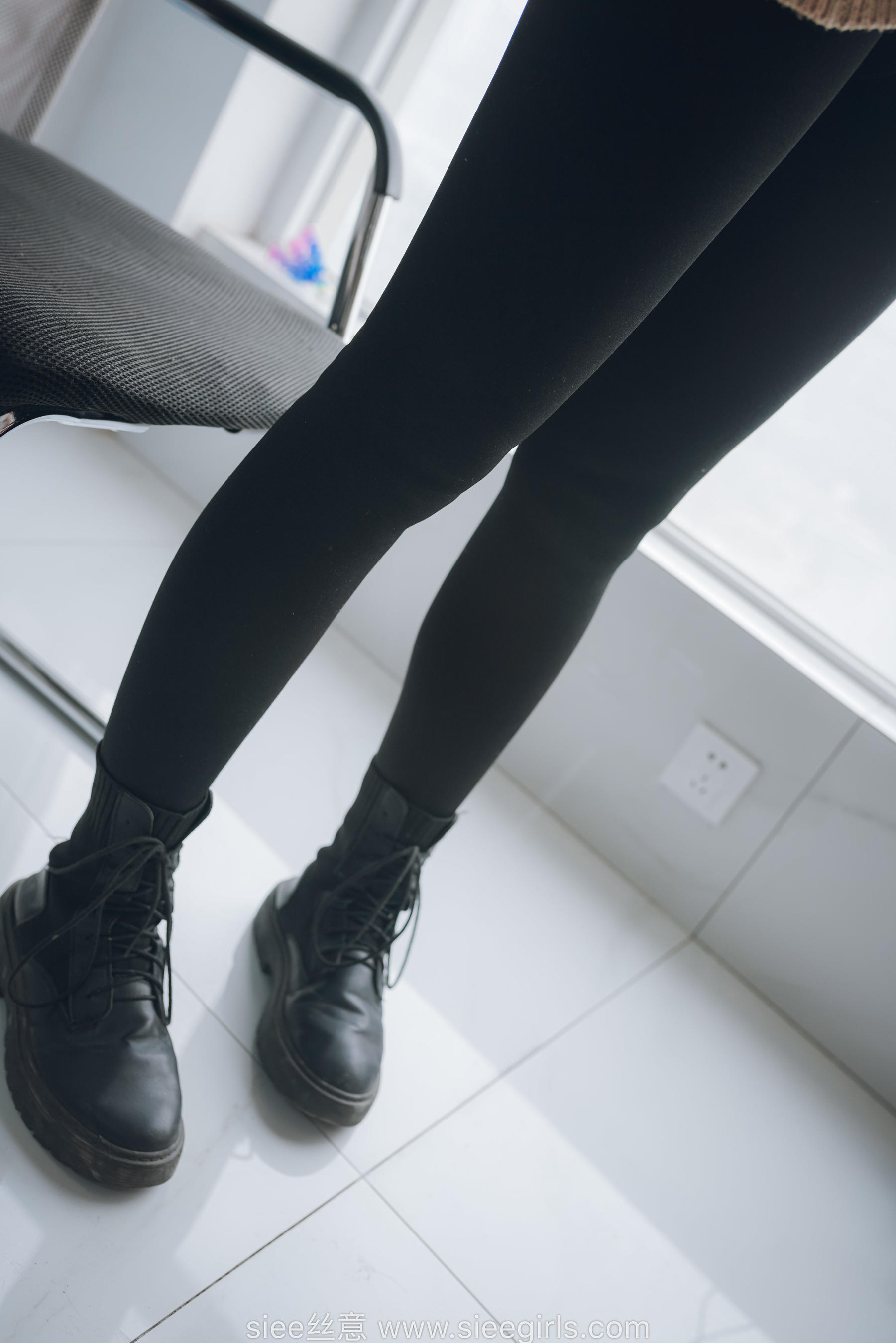 [丝意SIEE] No.438 含含 碎梦青烟，落殇无言  第5张