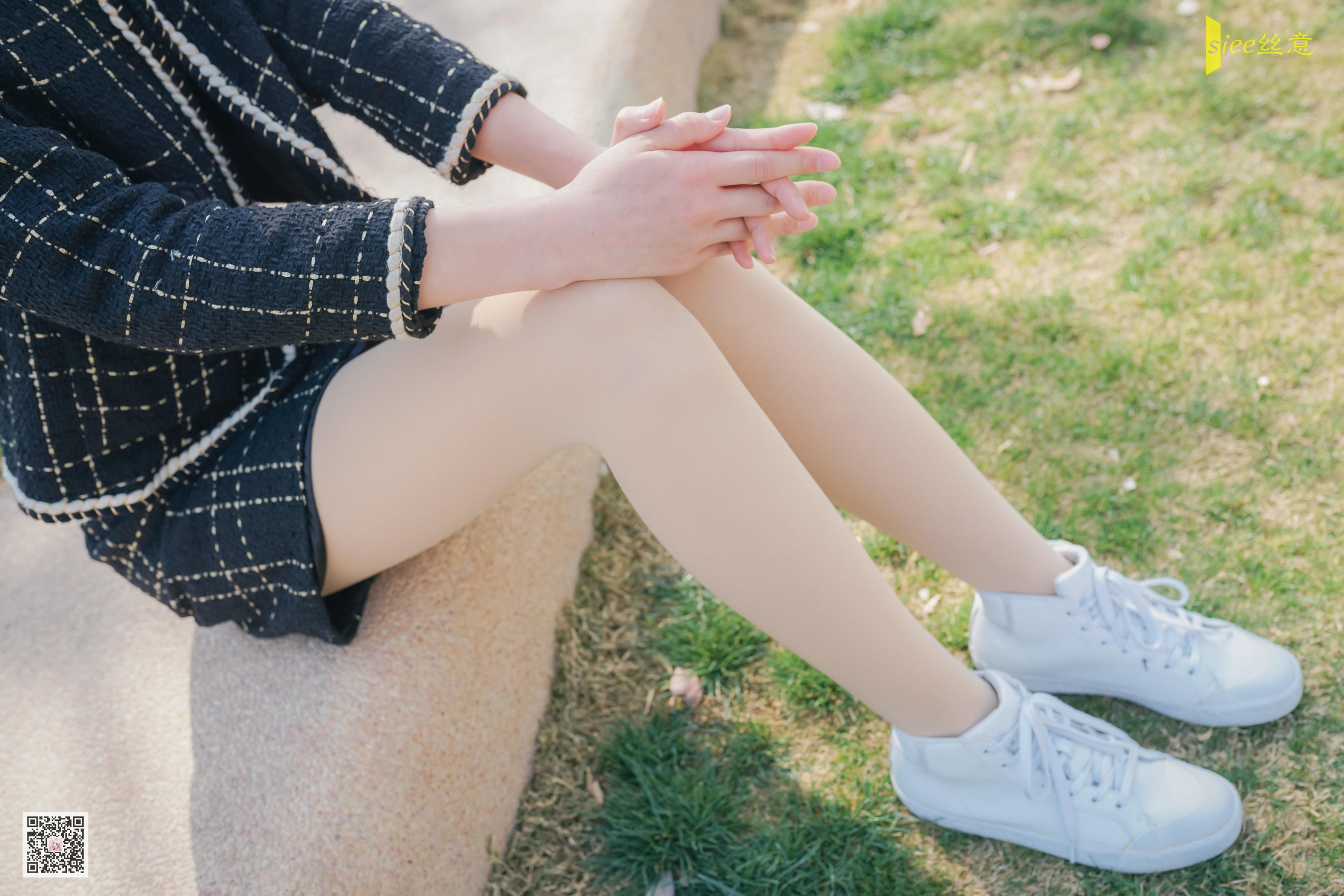 [丝意SIEE] No.443 荣荣 四月，故事仍在  第18张