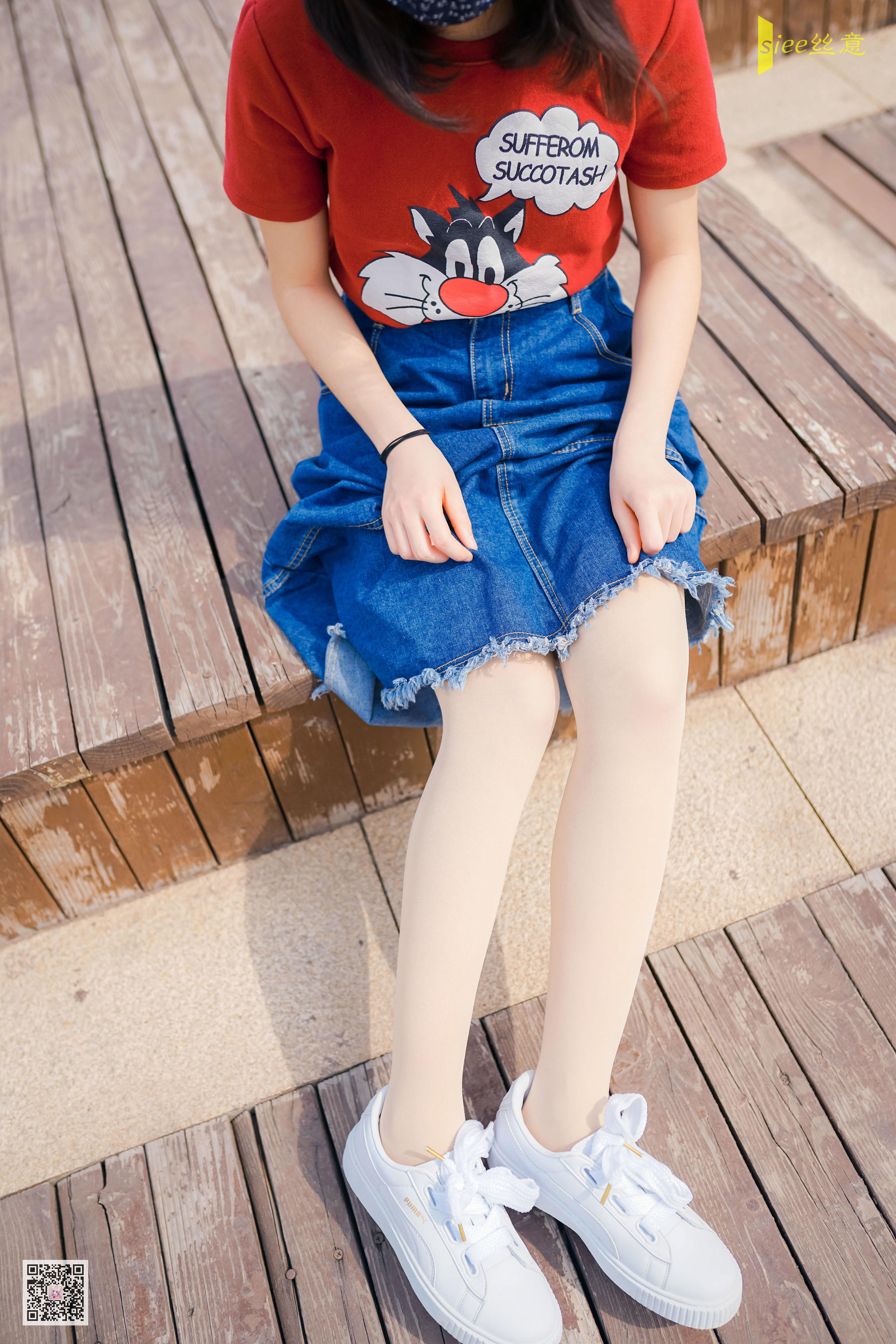 [丝意SIEE] No.442 冉冉 恋  第5张