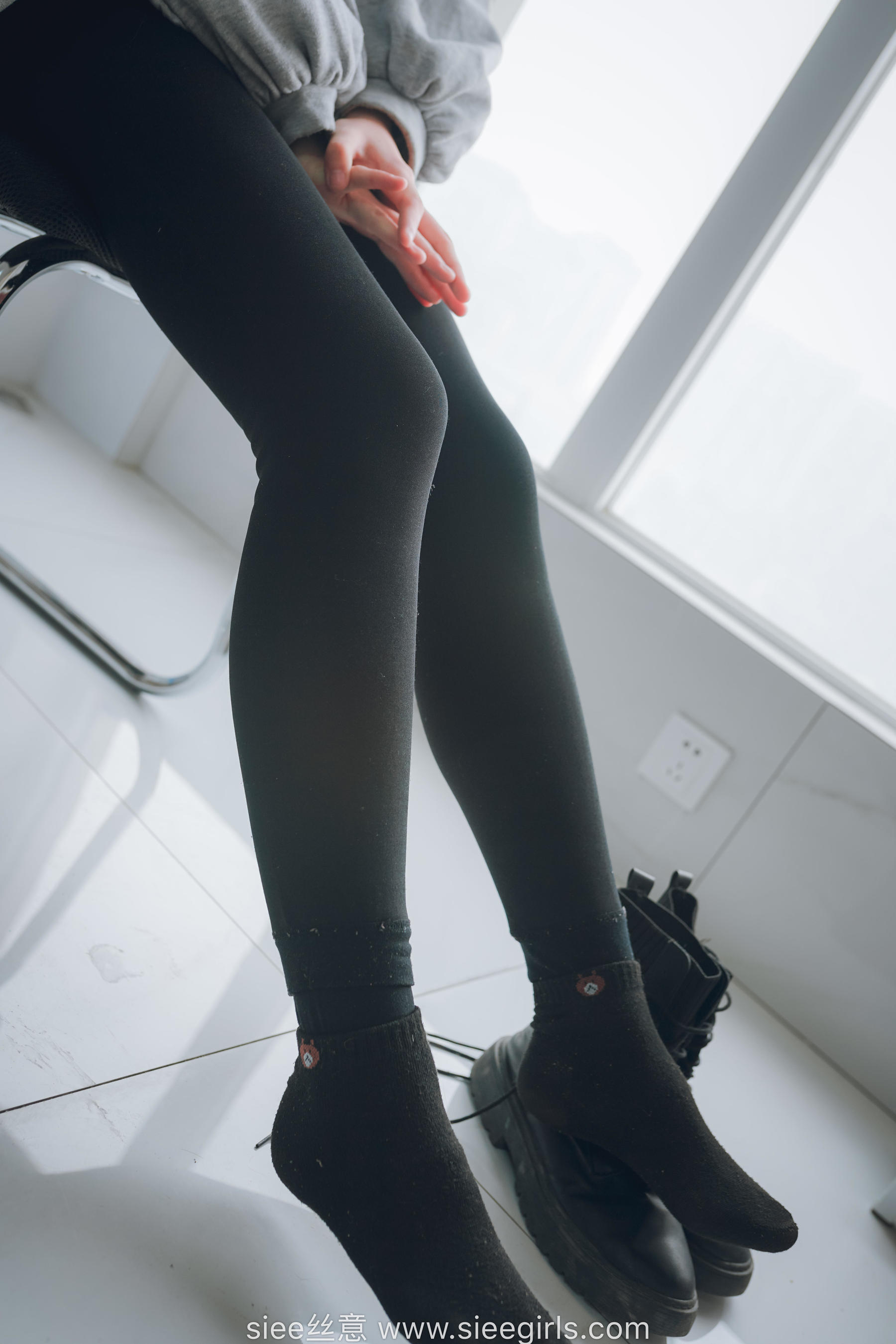 [丝意SIEE] No.438 含含 碎梦青烟，落殇无言  第35张