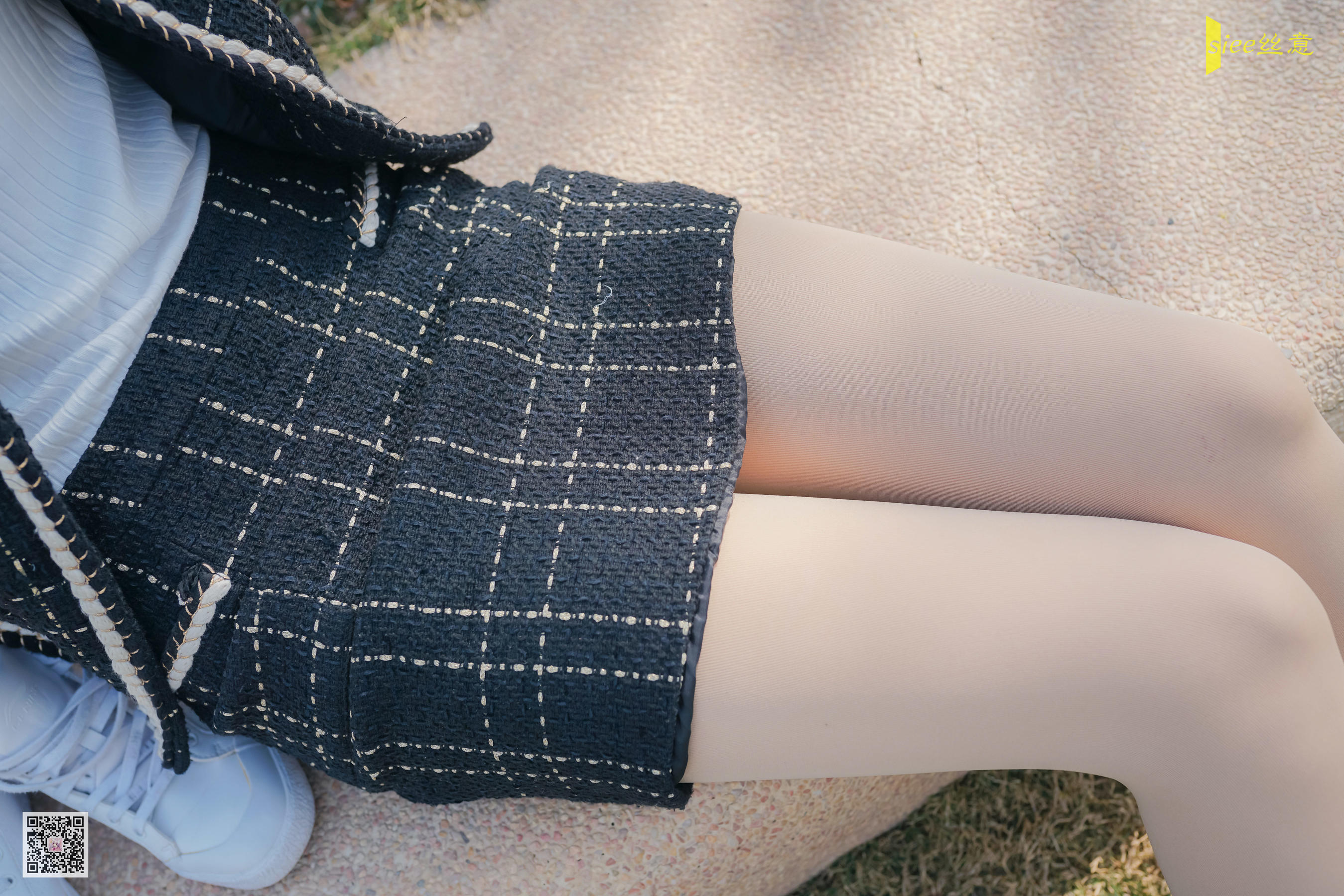 [丝意SIEE] No.443 荣荣 四月，故事仍在  第54张