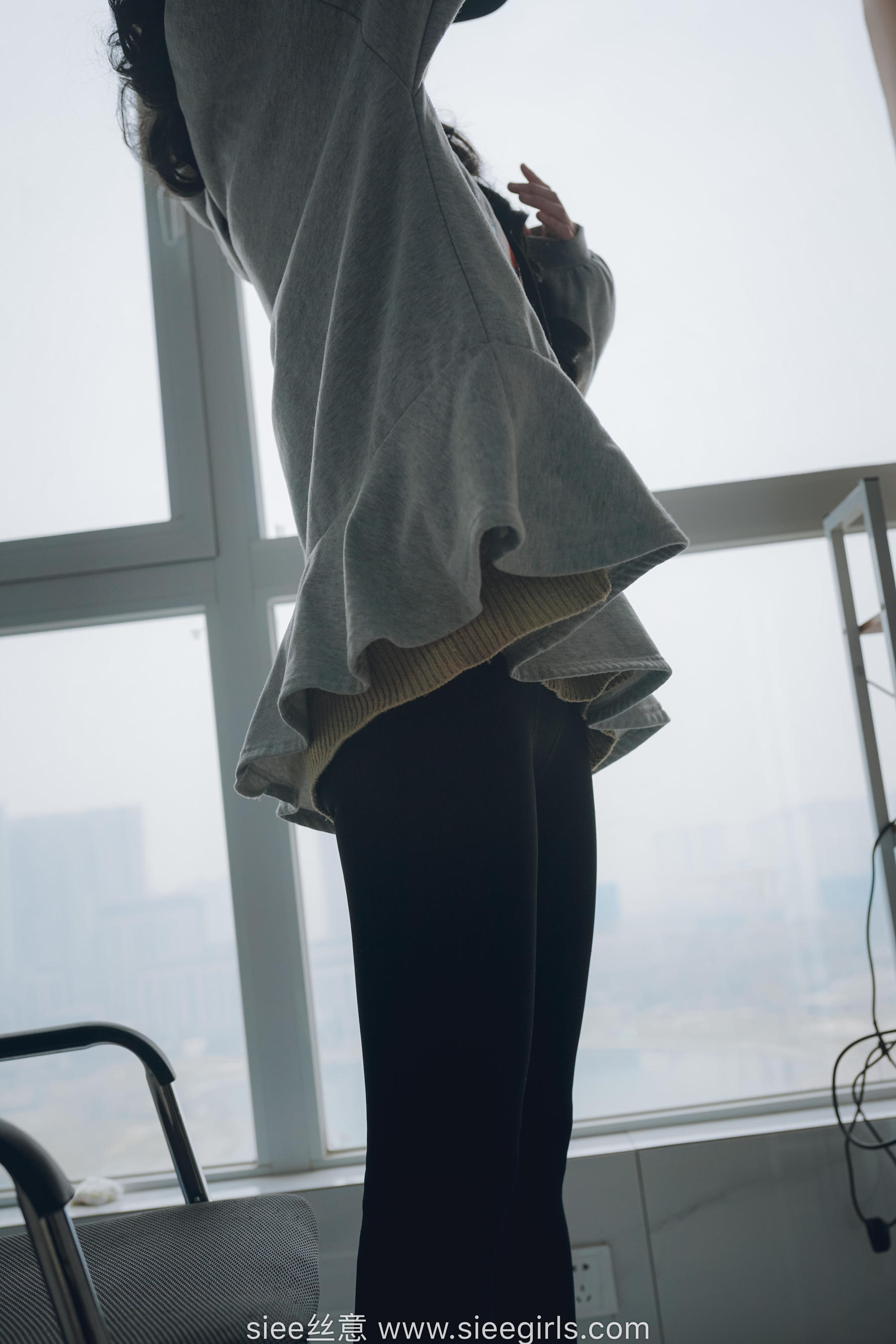 [丝意SIEE] No.438 含含 碎梦青烟，落殇无言  第5张