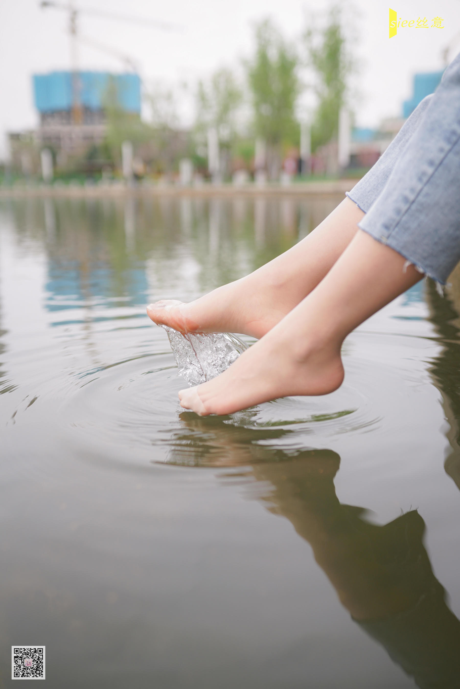 [丝意SIEE] No.441 维维 春风化雨  第4张