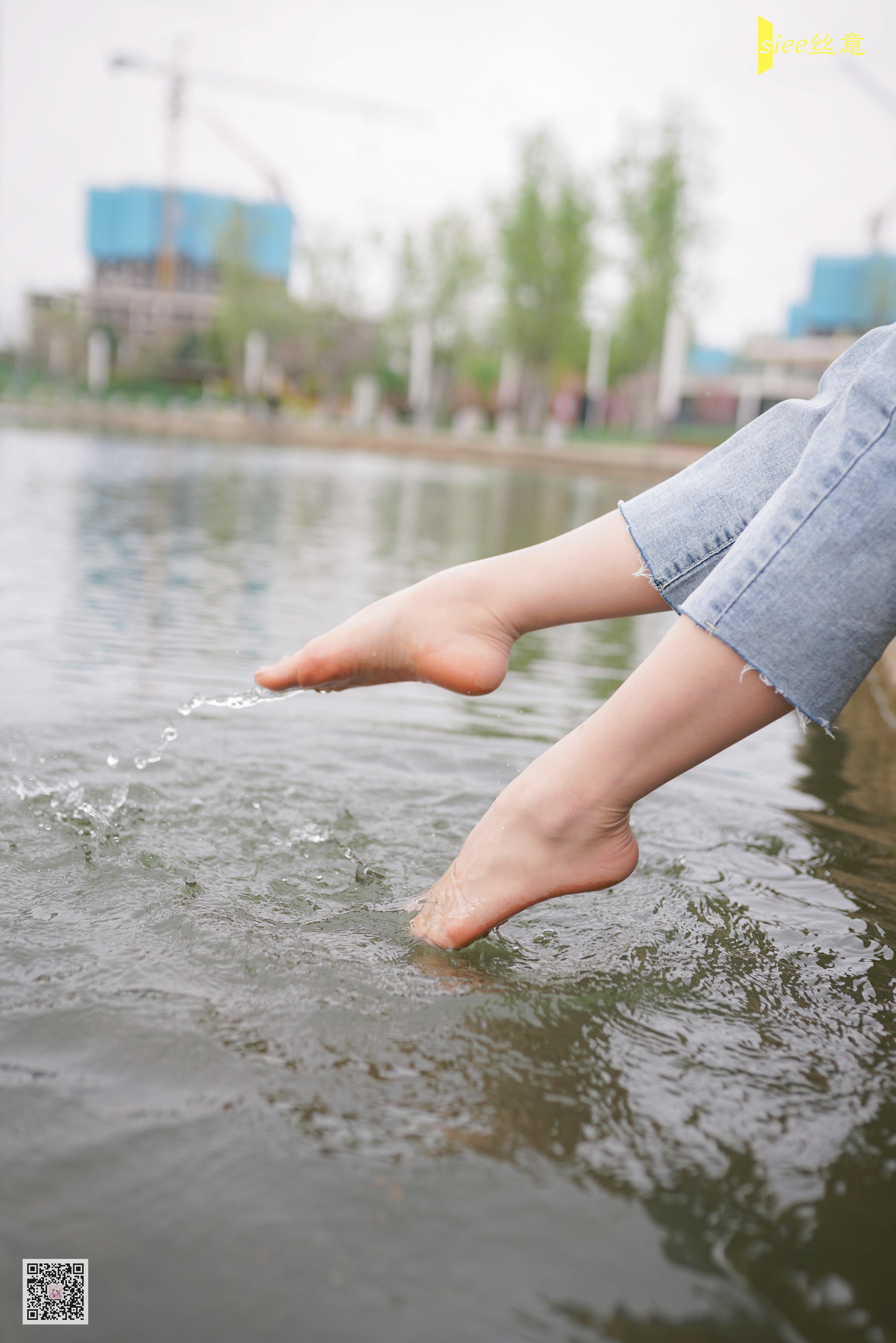 [丝意SIEE] No.441 维维 春风化雨  第7张