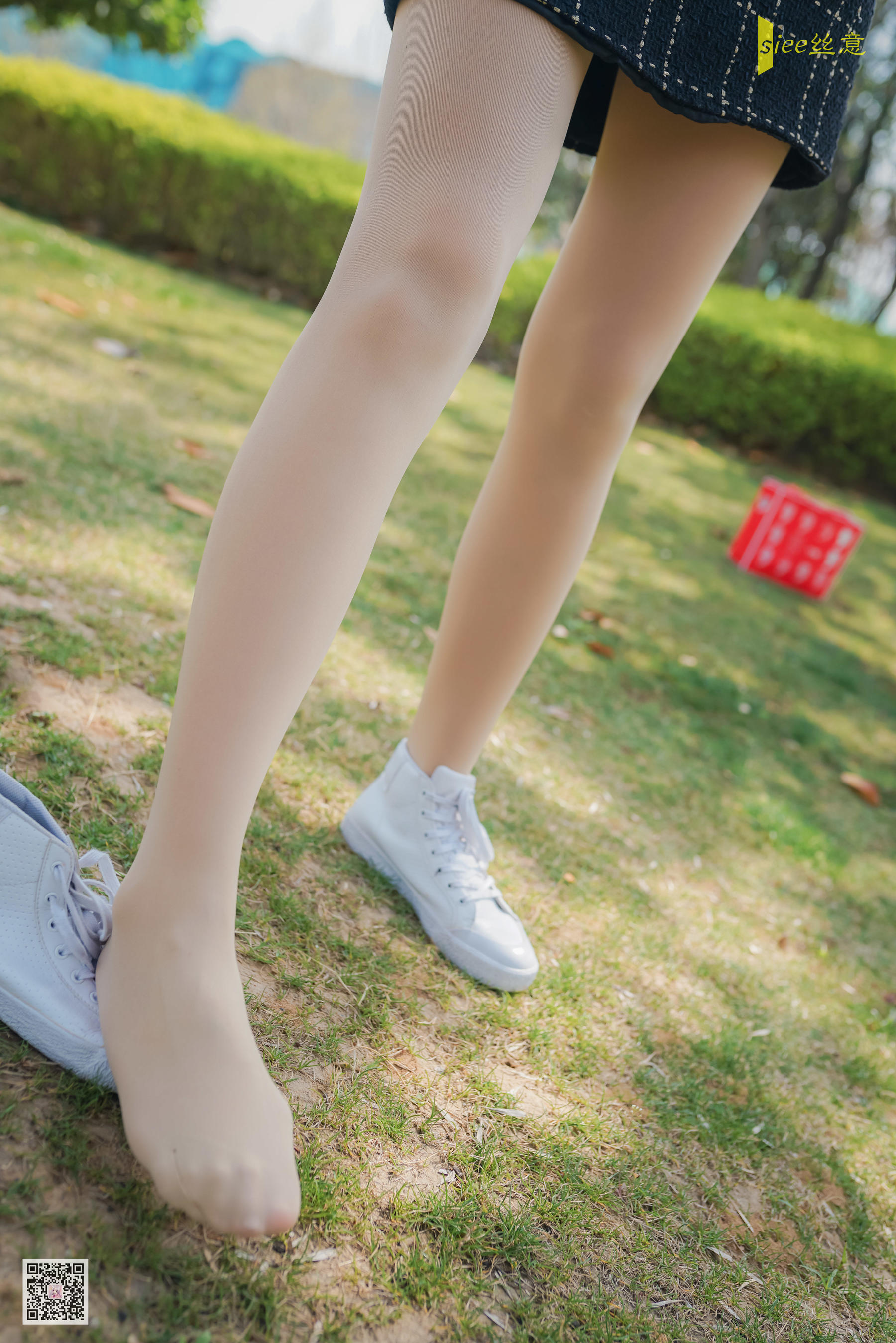 [丝意SIEE] No.443 荣荣 四月，故事仍在  第98张