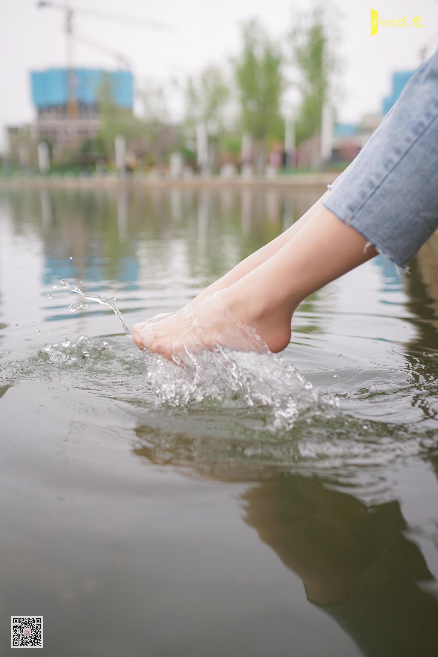 [丝意SIEE] No.441 维维 春风化雨  第4张