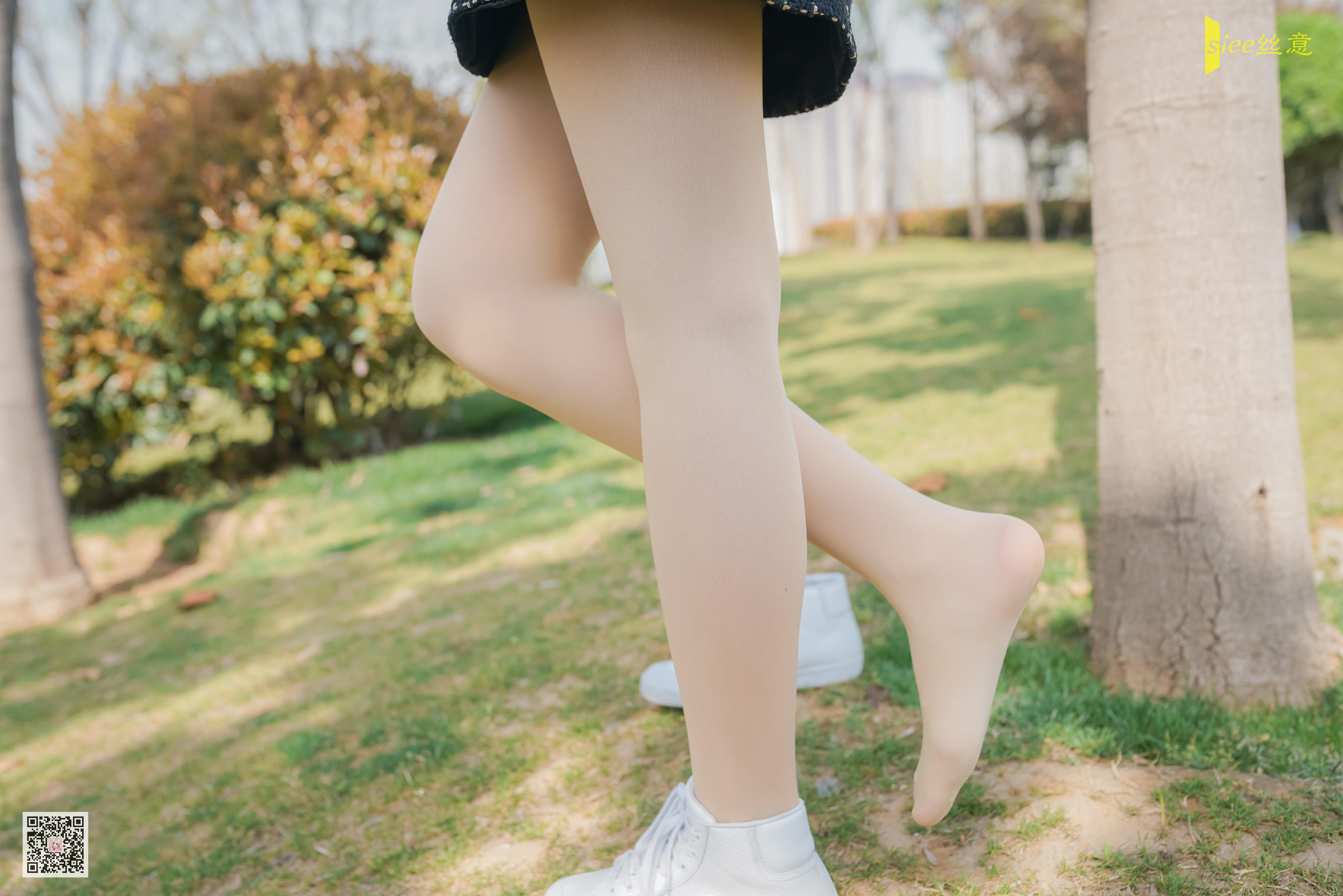 [丝意SIEE] No.443 荣荣 四月，故事仍在  第100张