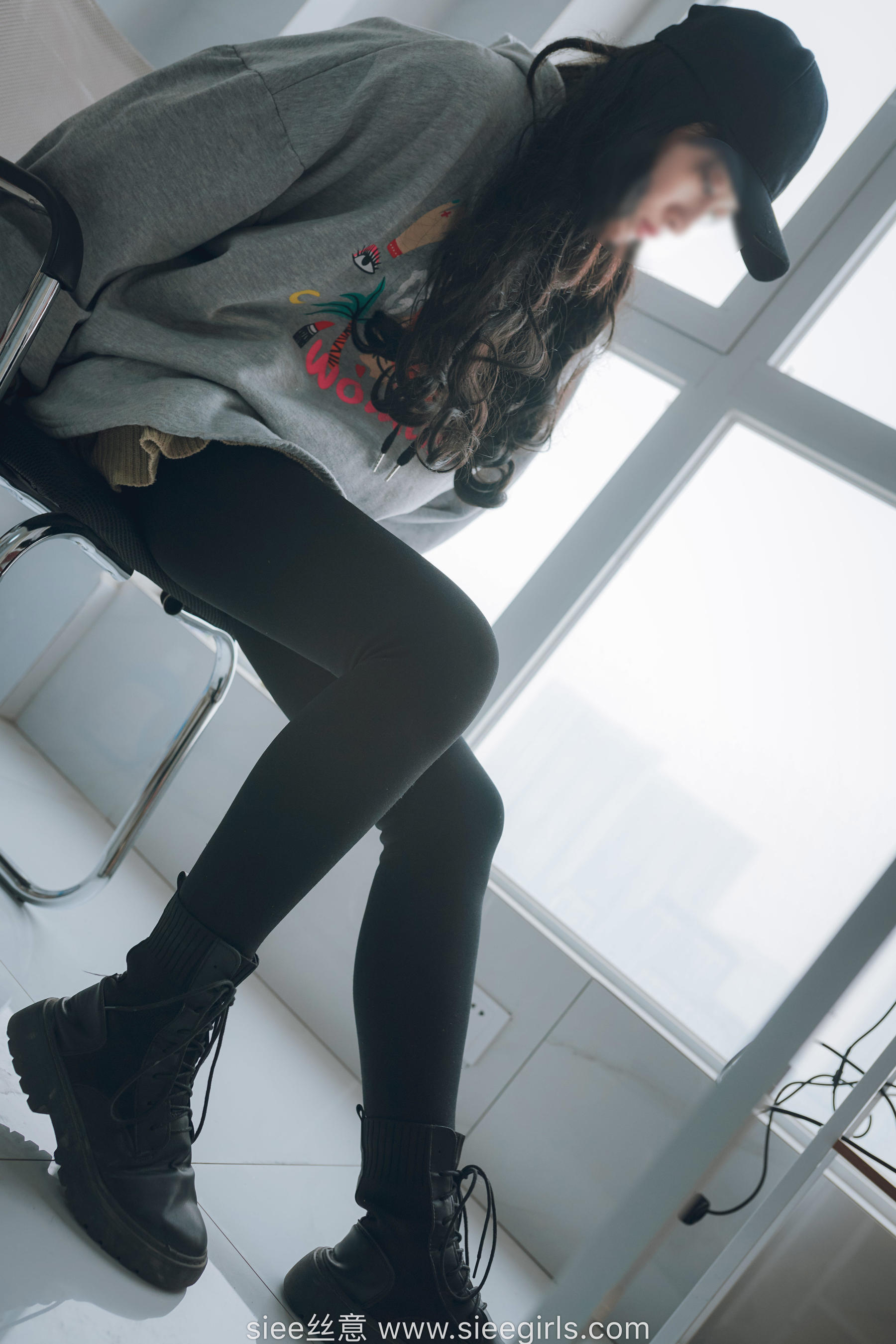 [丝意SIEE] No.438 含含 碎梦青烟，落殇无言  第27张